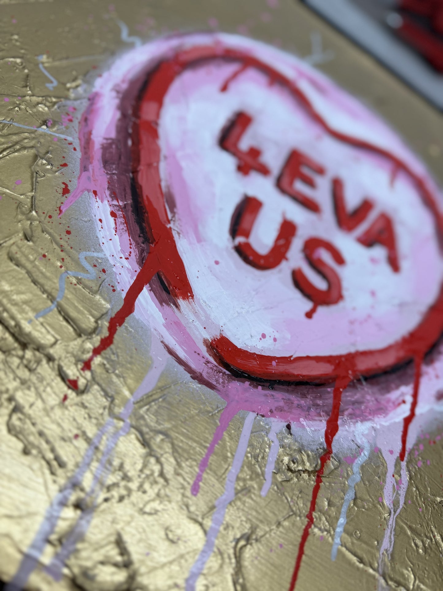 "4eva Us" - Sweethearts