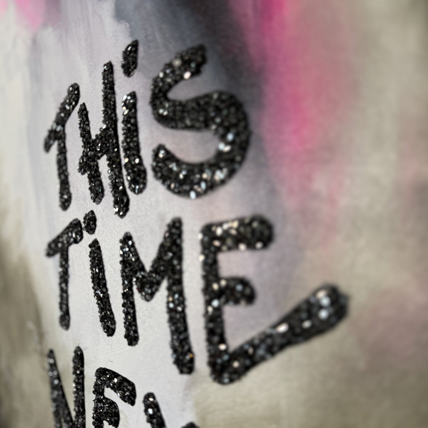 "This Time Next Year" - Present Tense
