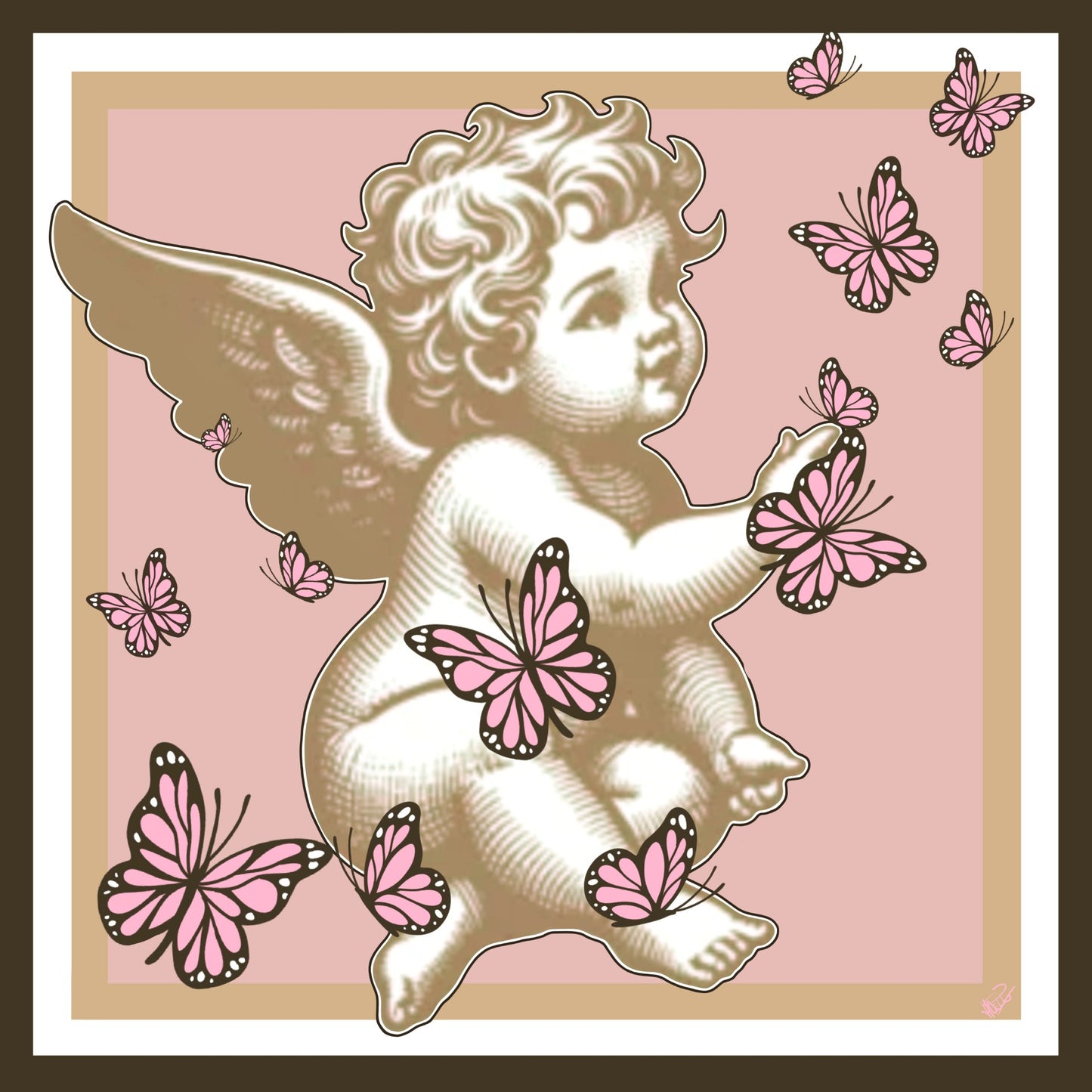 'Angel of Mine'