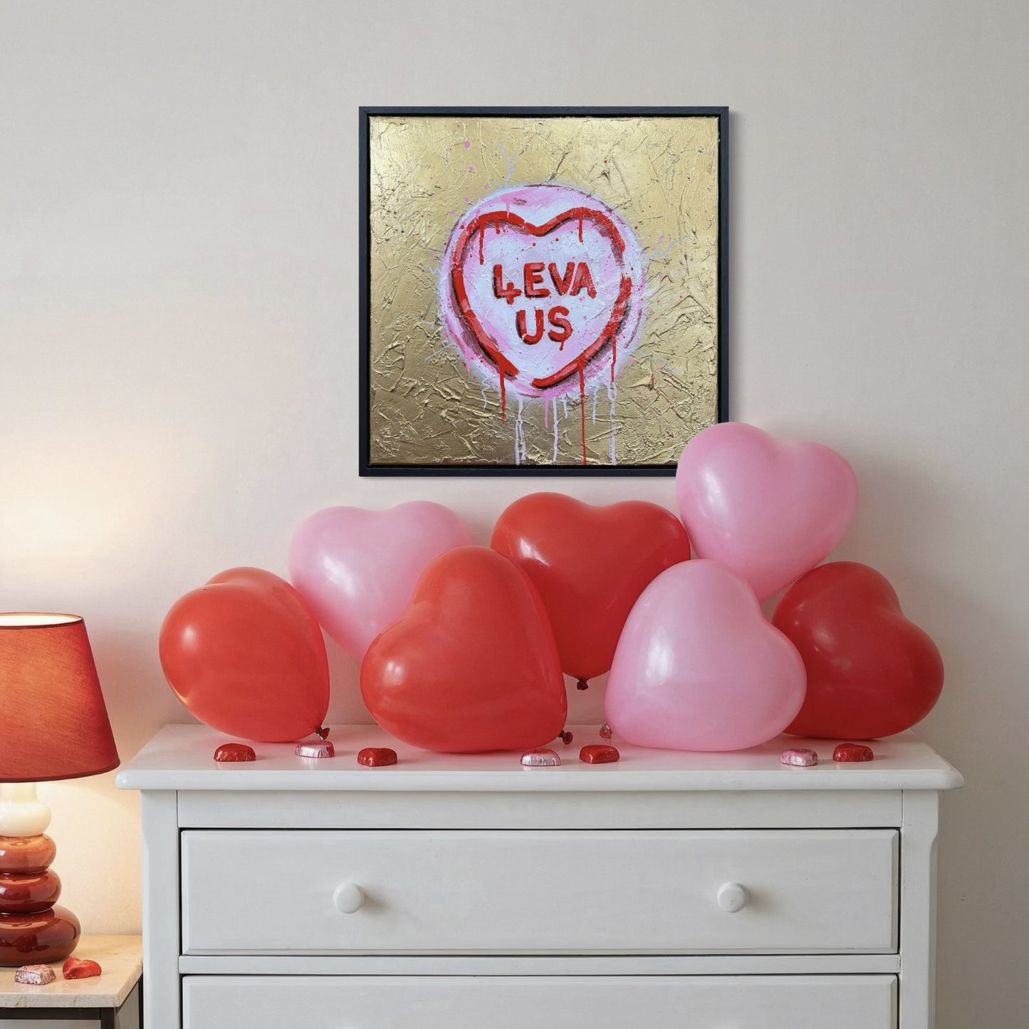 "4eva Us" - Sweethearts