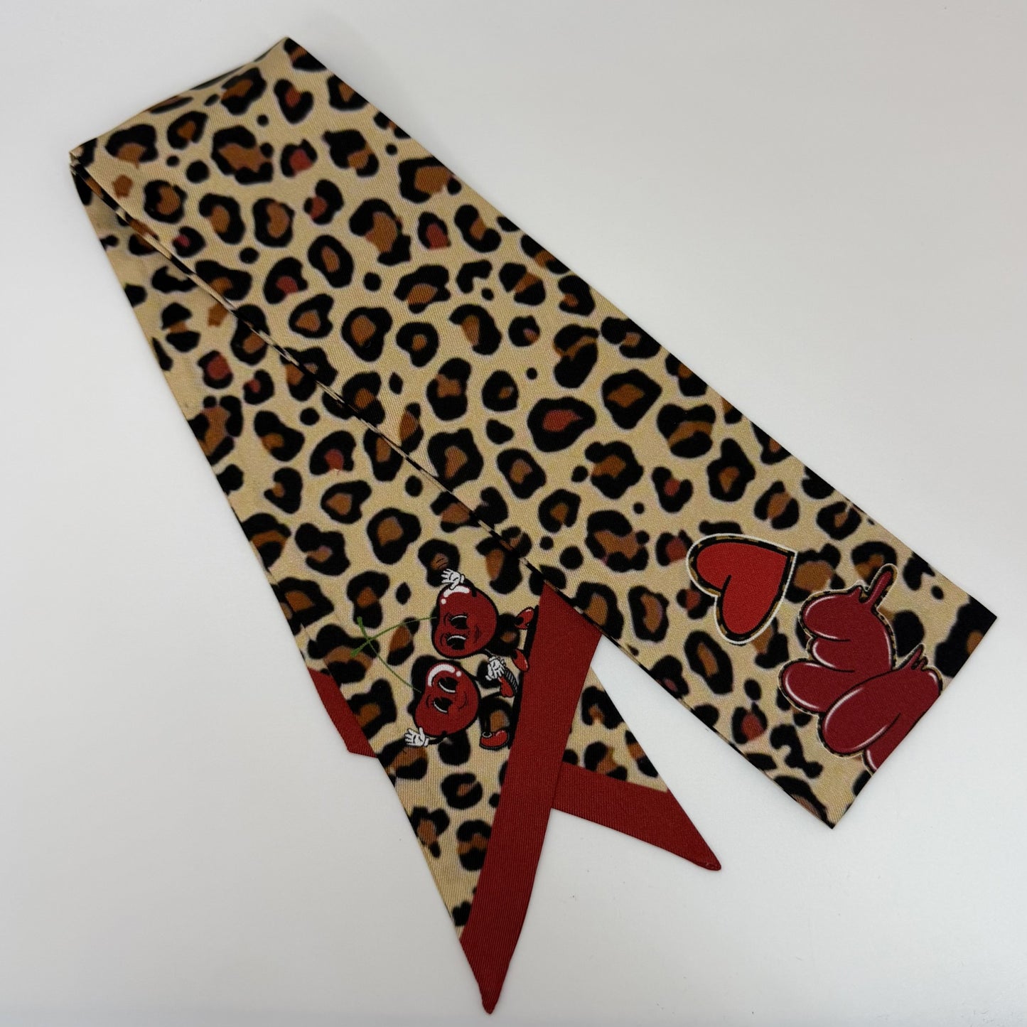 'Crush' Silk Twill