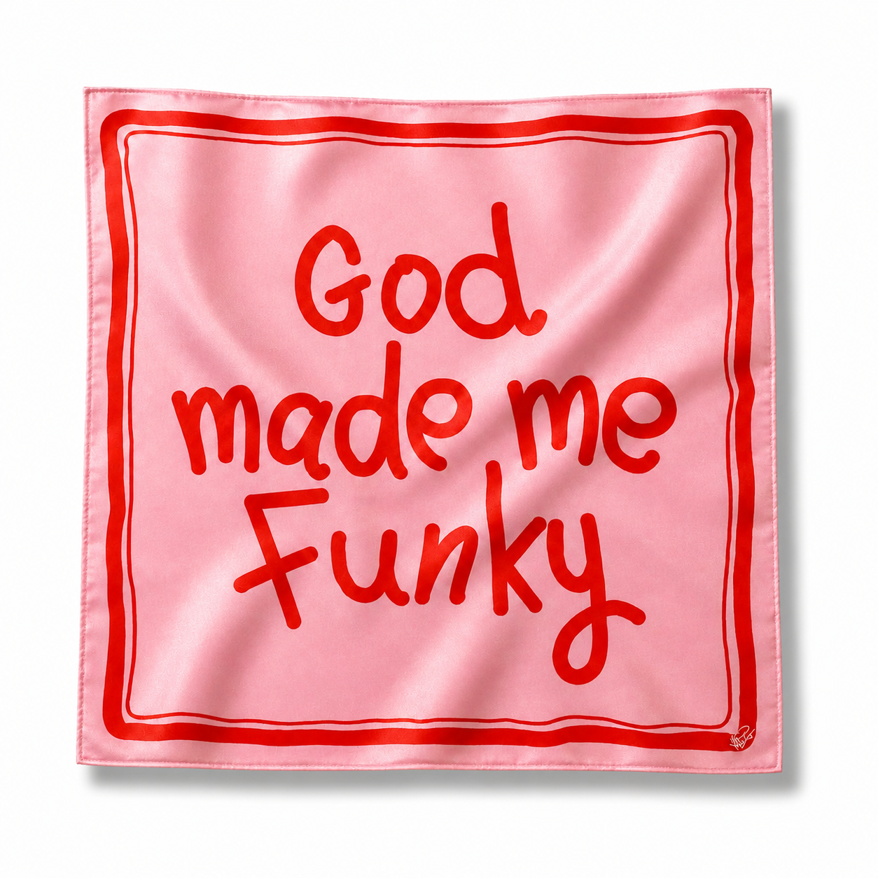 'God made me Funky'