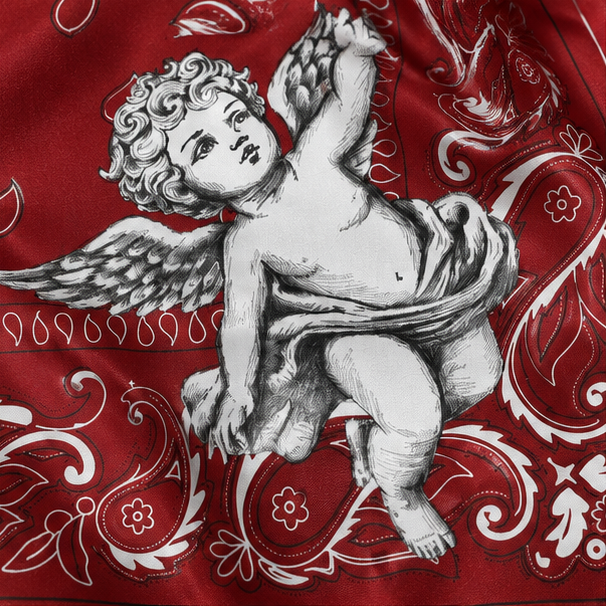 'Saint Rouge'