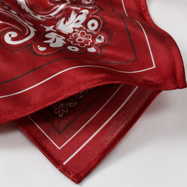 'Saint Rouge'