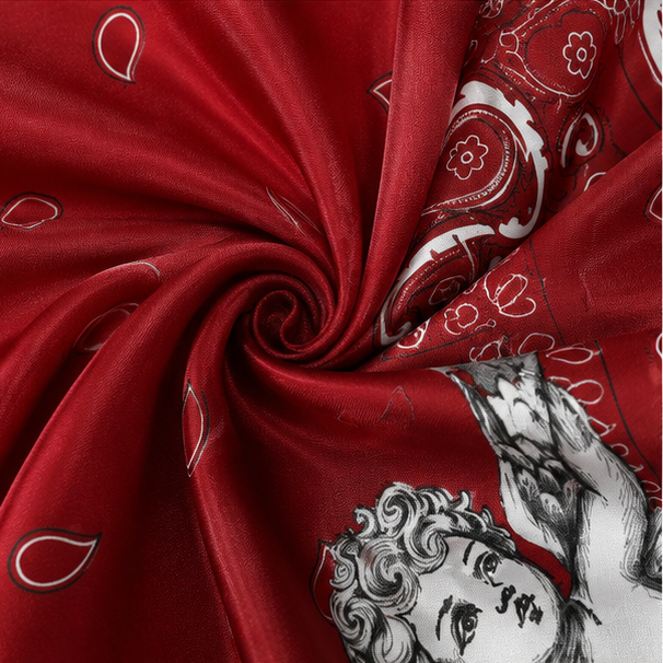 'Saint Rouge'
