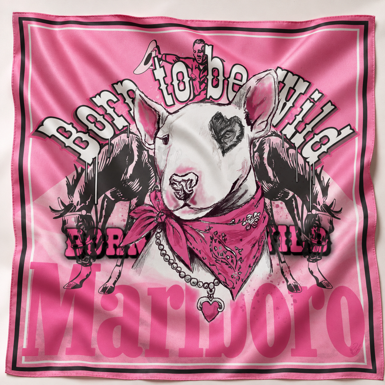 'Born To Be Wild'