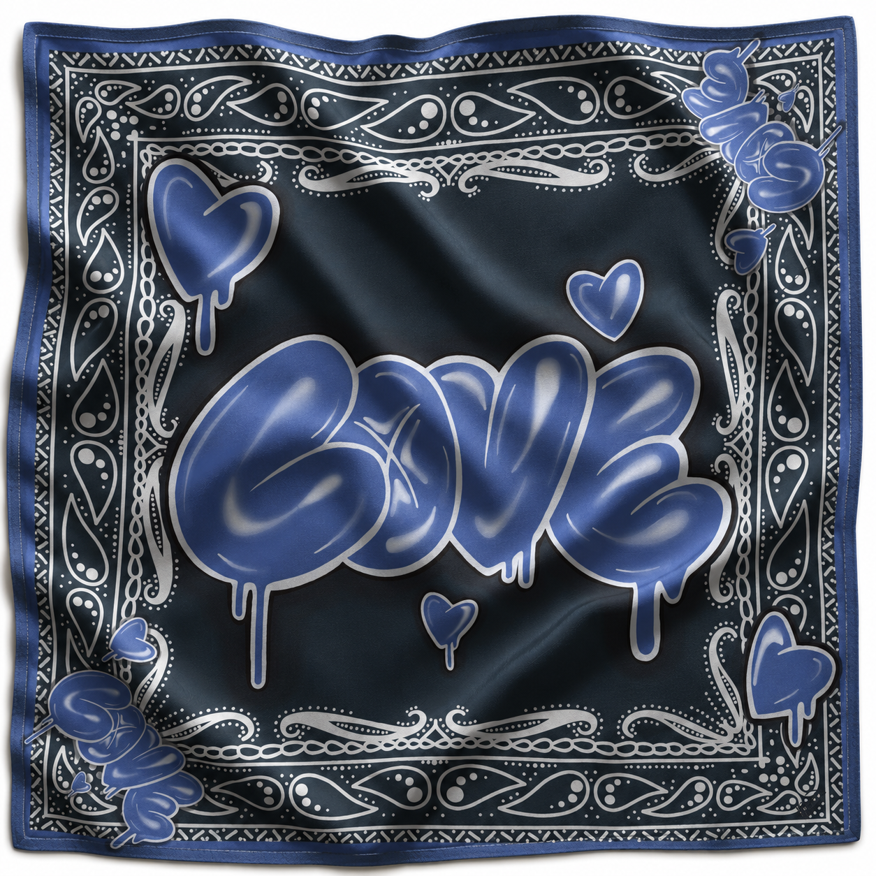 'Cobalt Love'