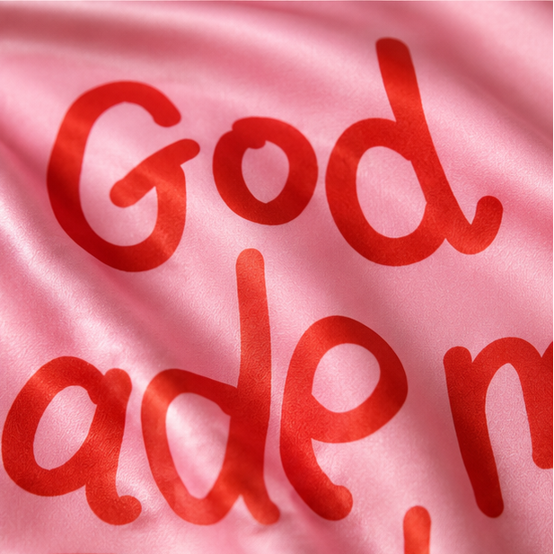 'God made me Funky'