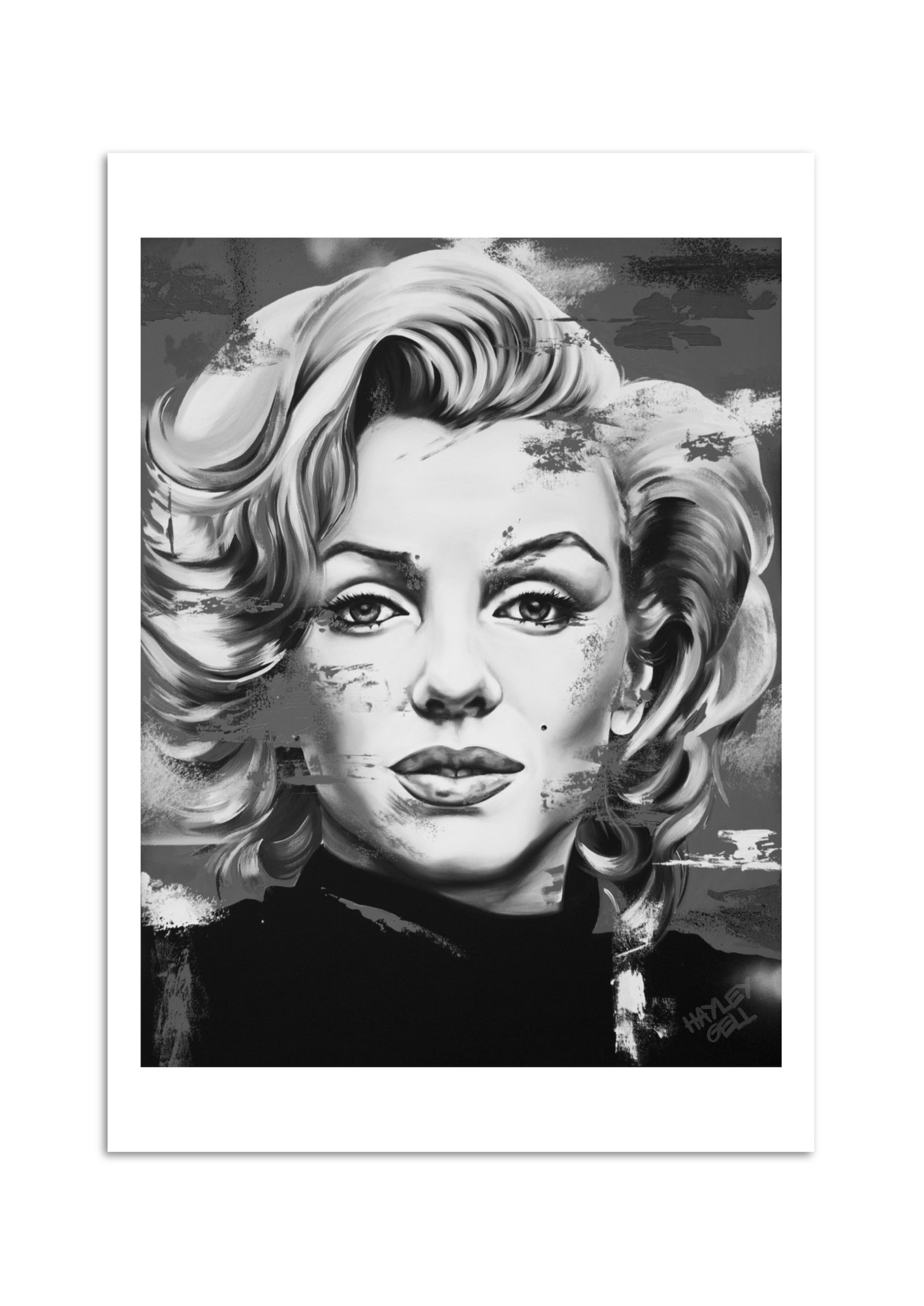 Marilyn Monroe Print - She’s iconic