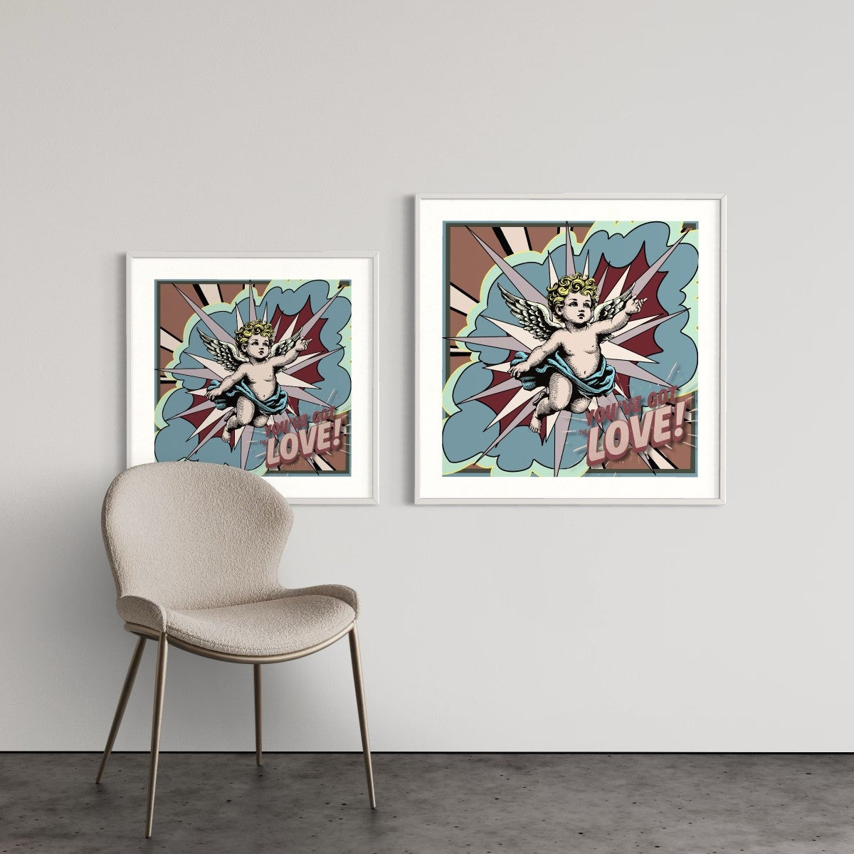 You Got The Love - We'ar Art 2.0