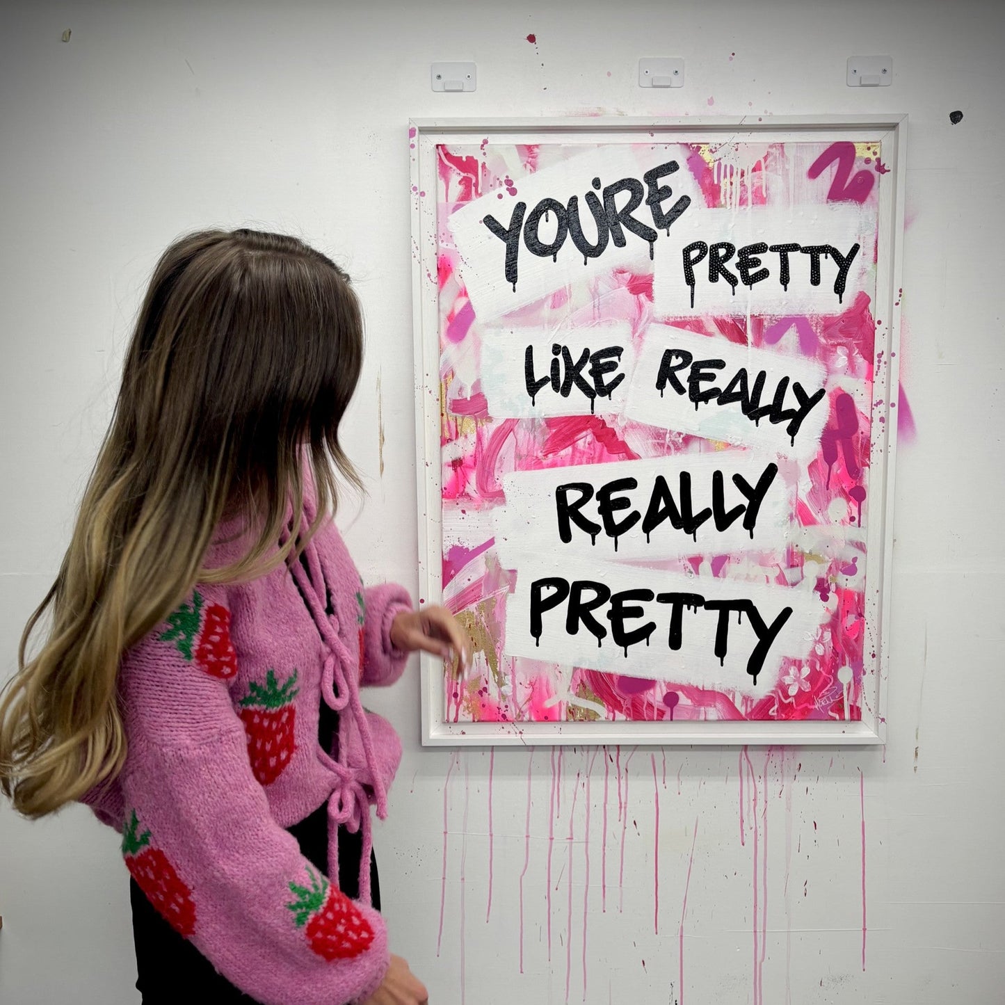 'You're Pretty'