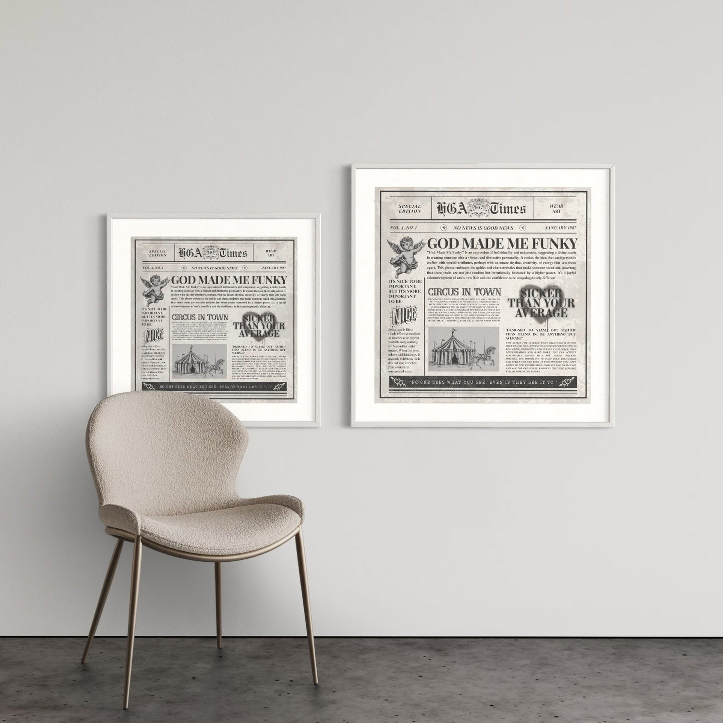 Read All About It - We'ar Art 2.0
