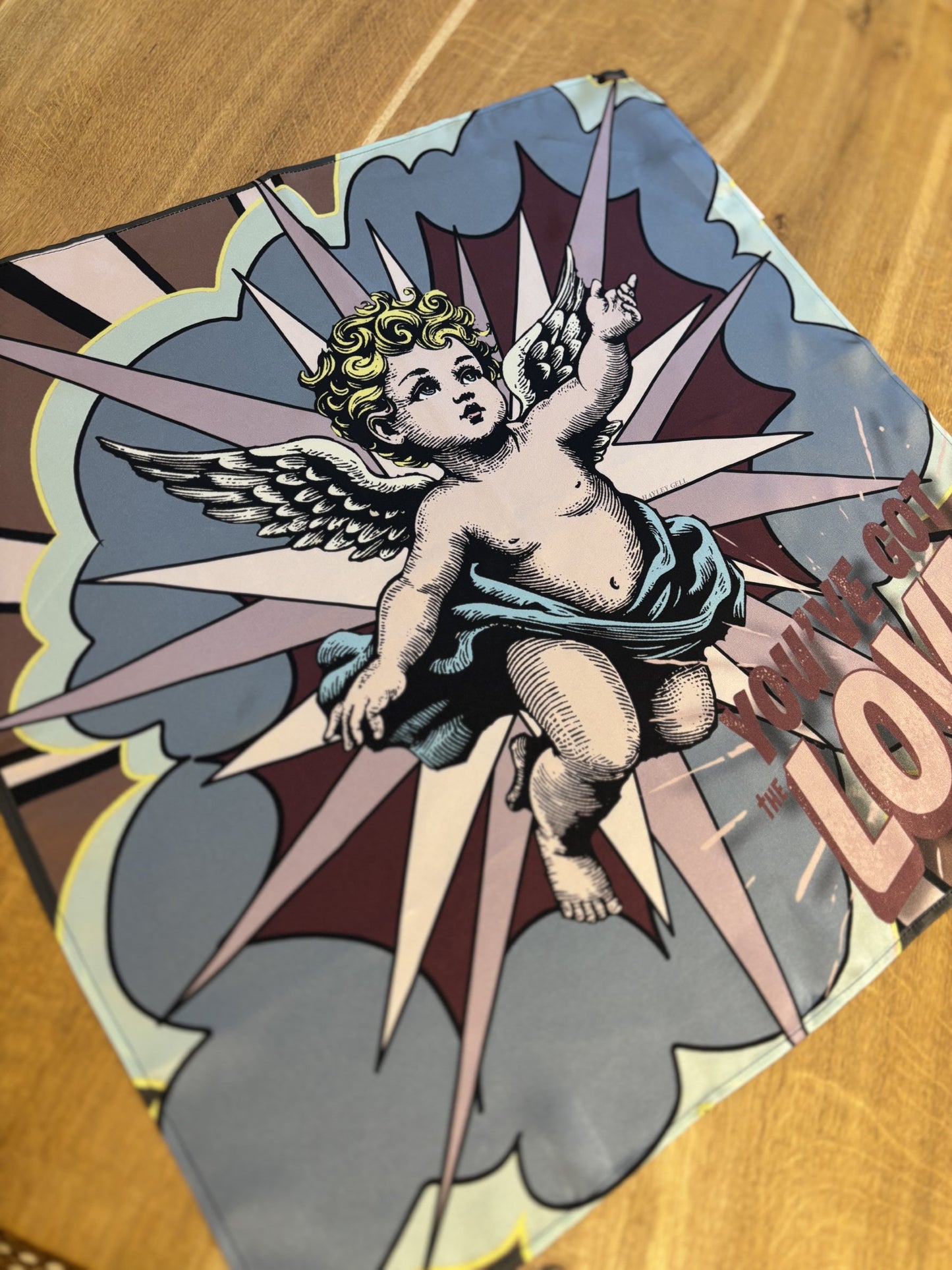 You Got The Love - We'ar Art 2.0