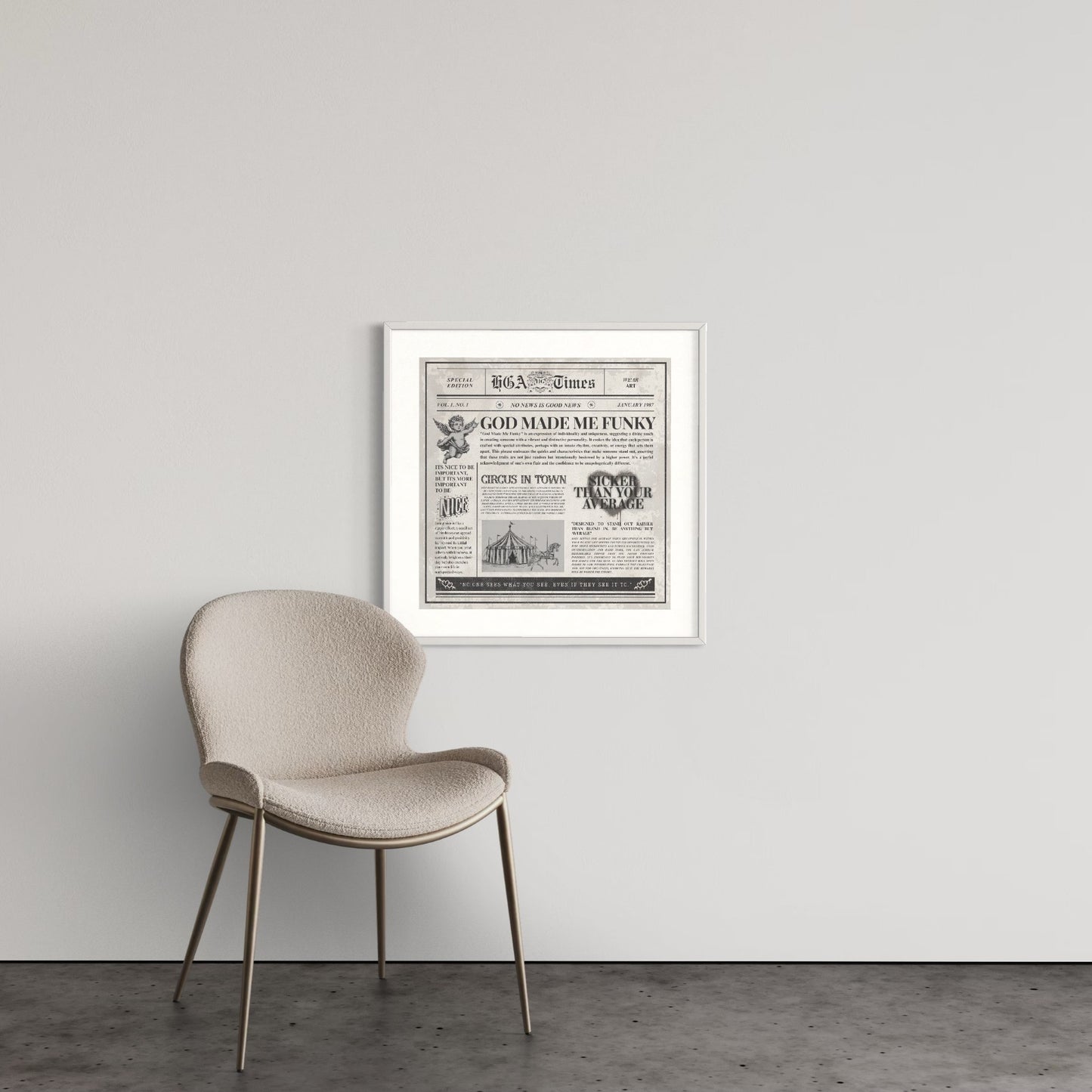 Read All About It - We'ar Art 2.0