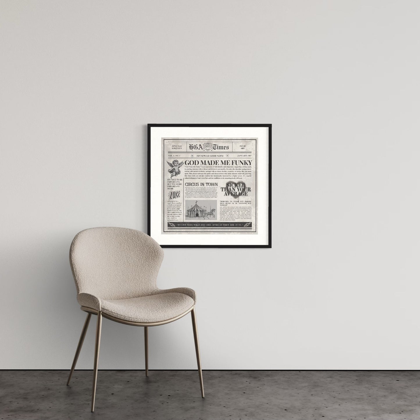 Read All About It - We'ar Art 2.0