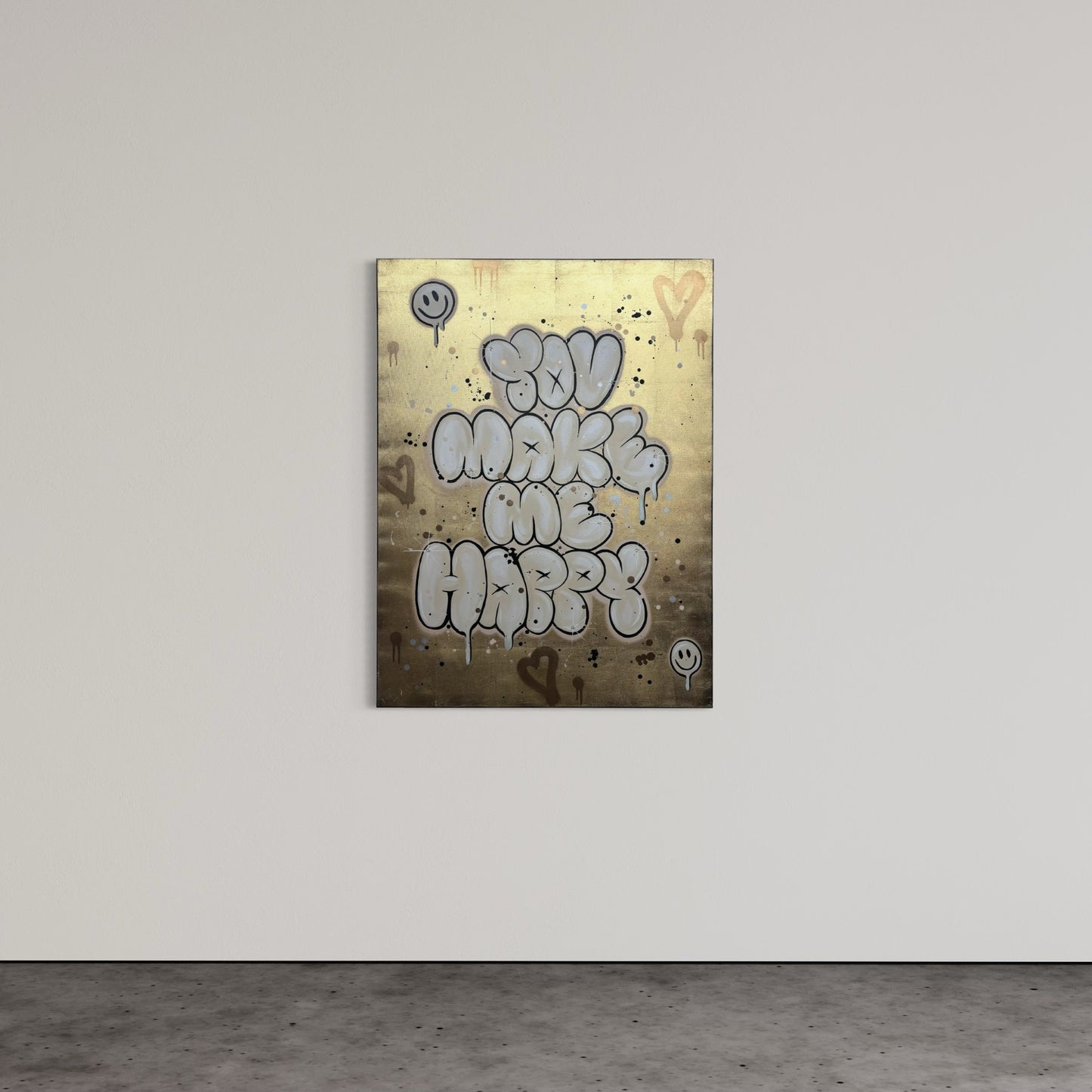 "You Make Me Happy" - Word Up Collection