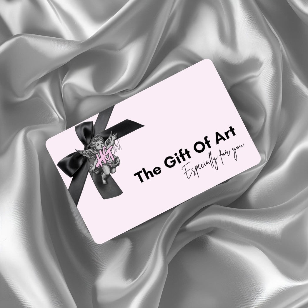 Hayley Gell Art E-Gift Card