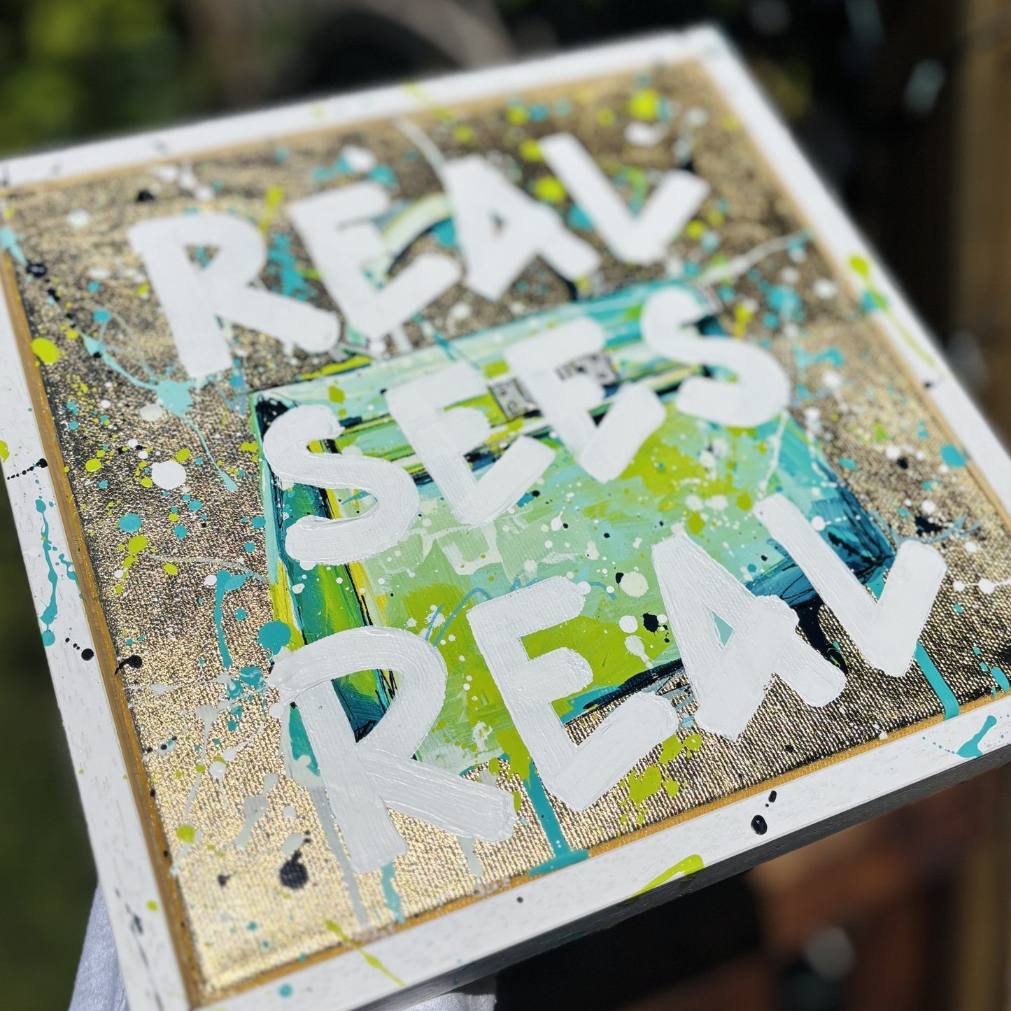 Real sees Real - 'The Real Ones' Collection