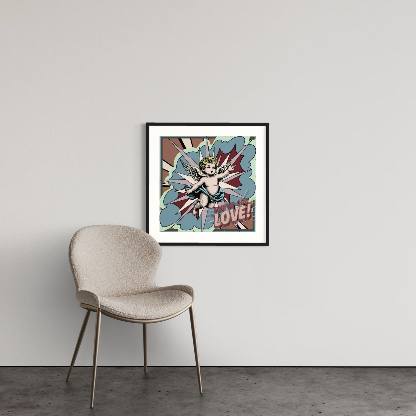 You Got The Love - We'ar Art 2.0