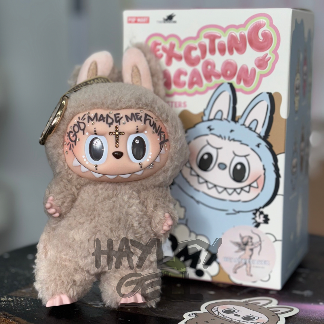 'Funk!' - Custom Labubu