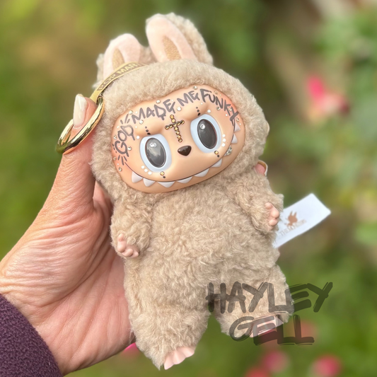 'Funk!' - Custom Labubu