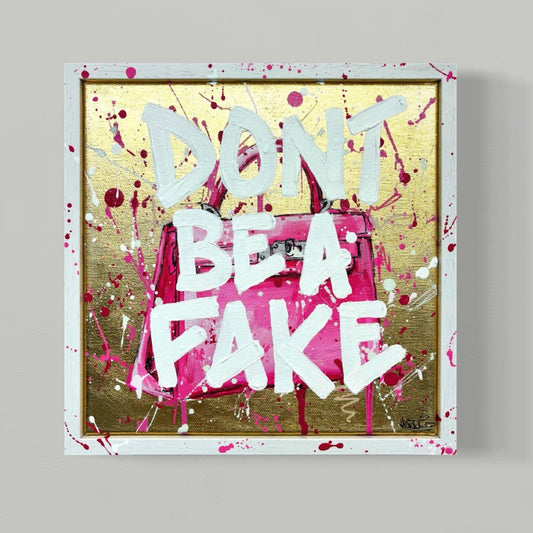 Don't Be A Fake- 'The Real Ones' Collection