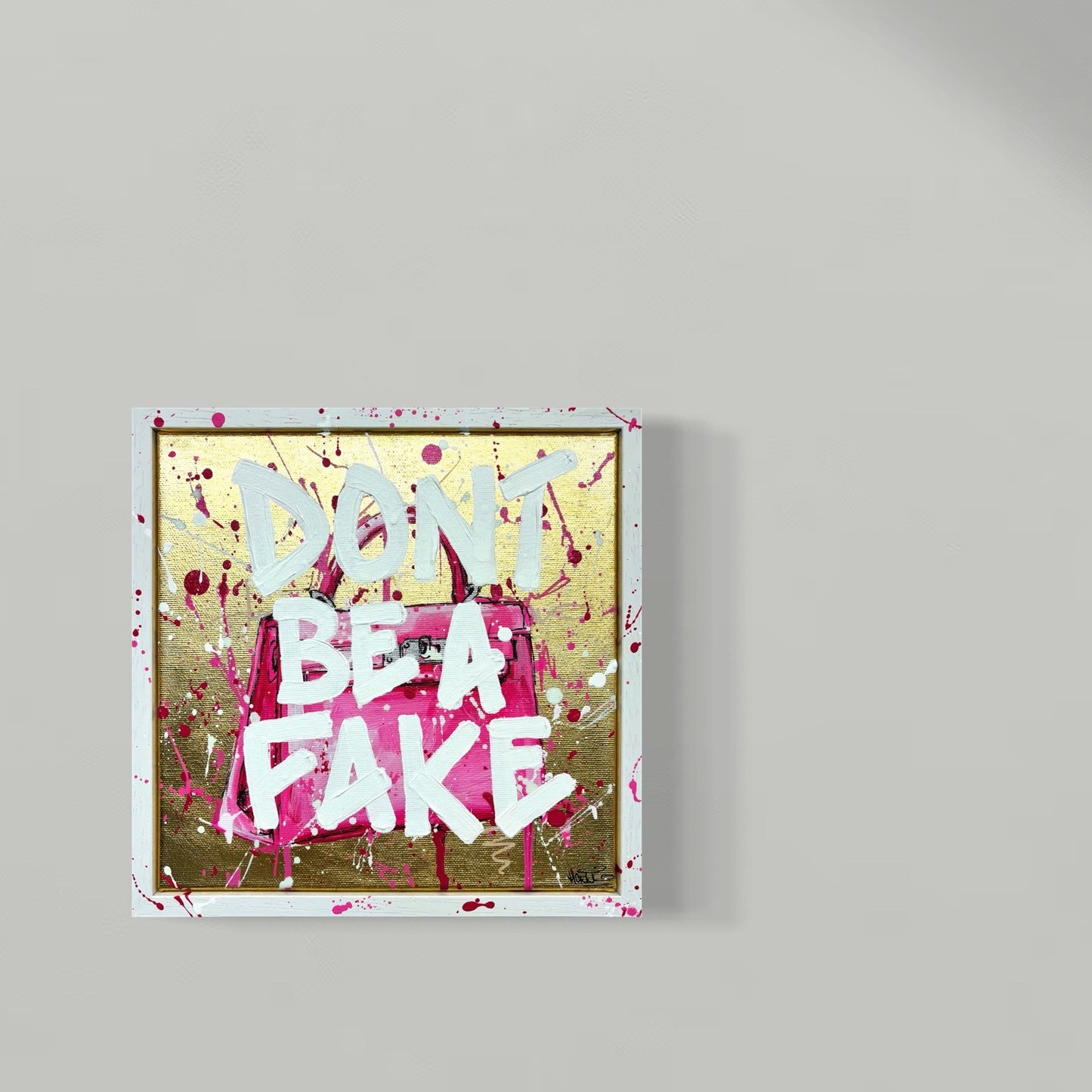 Don't Be A Fake- 'The Real Ones' Collection