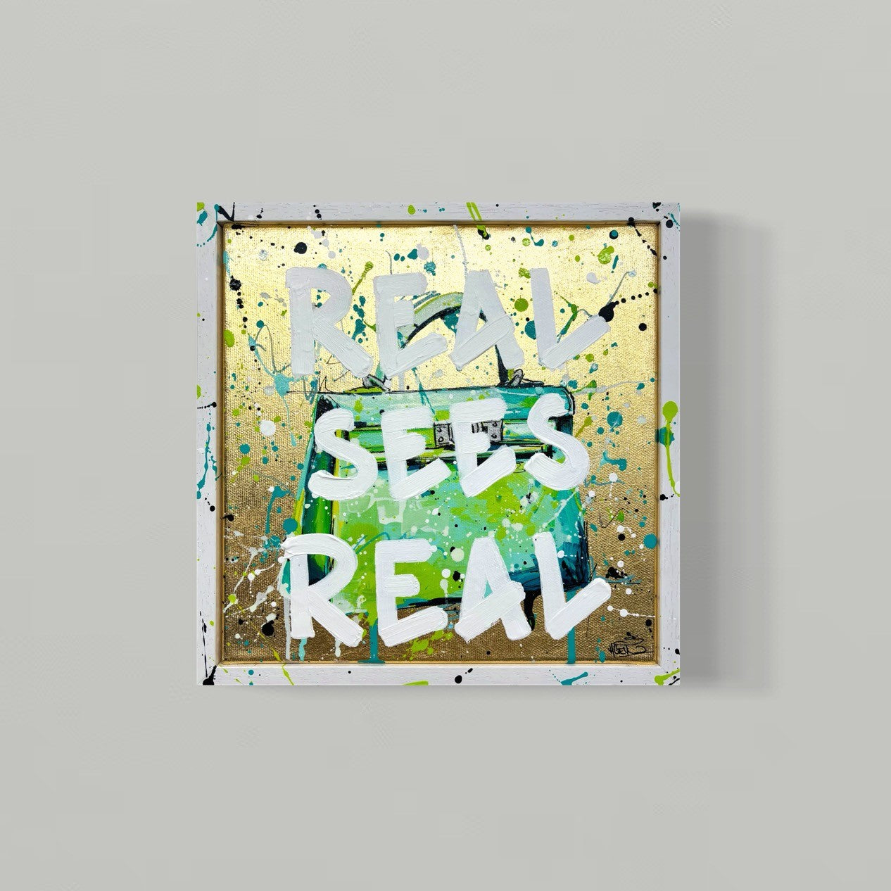 Real sees Real - 'The Real Ones' Collection
