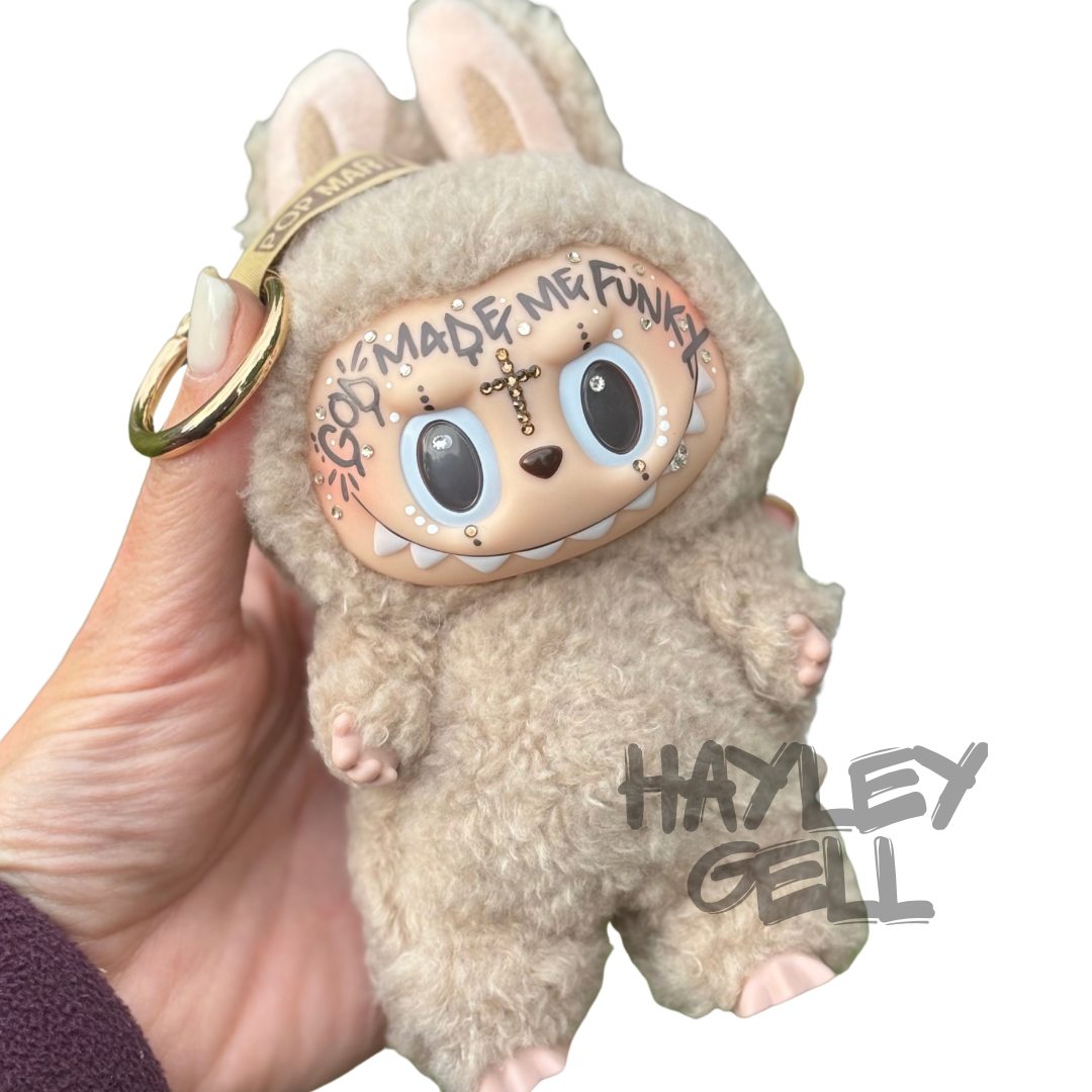 'Funk!' - Custom Labubu