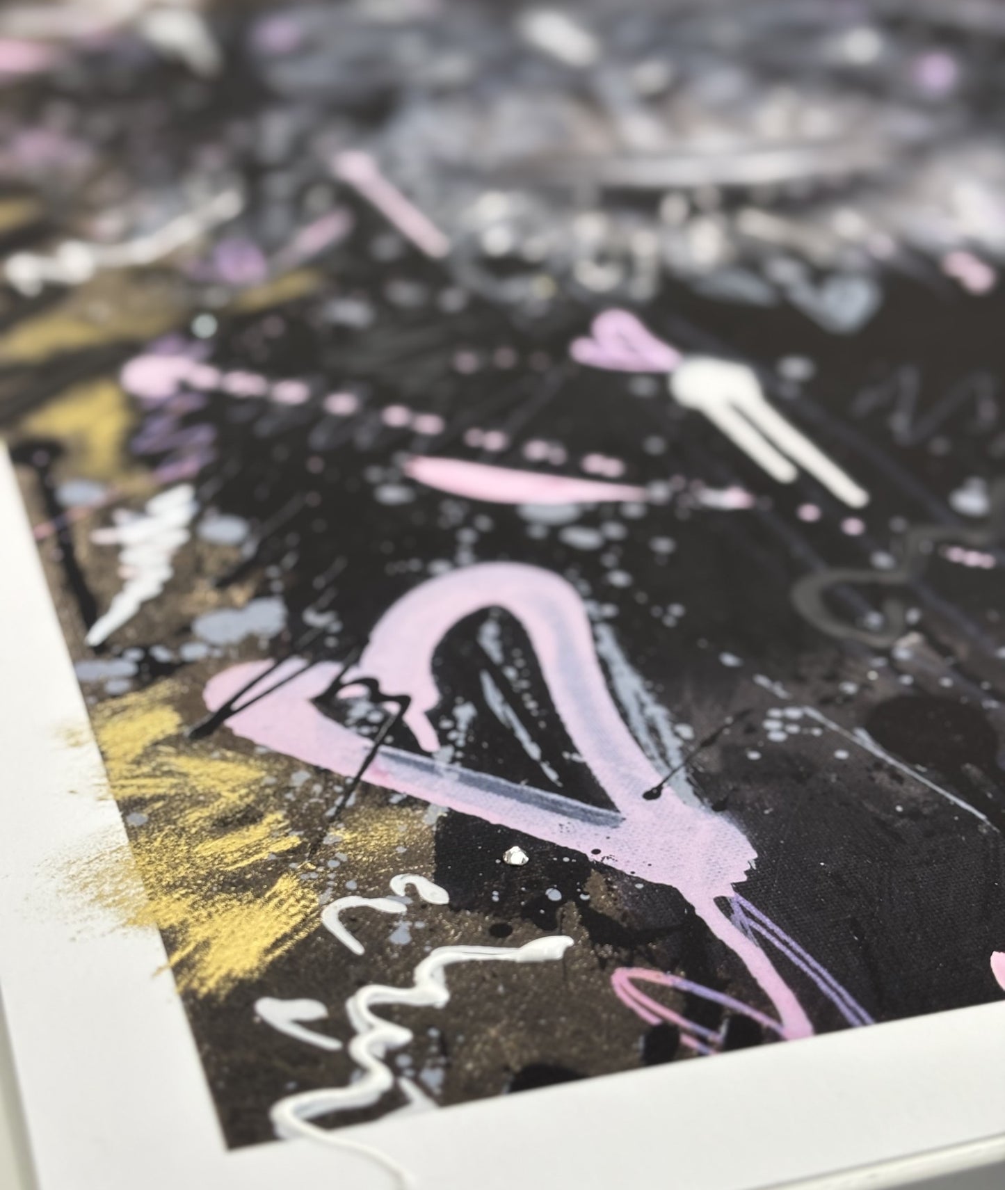 “Wise Soul”  - "Wild At He'Art" (PRINT)