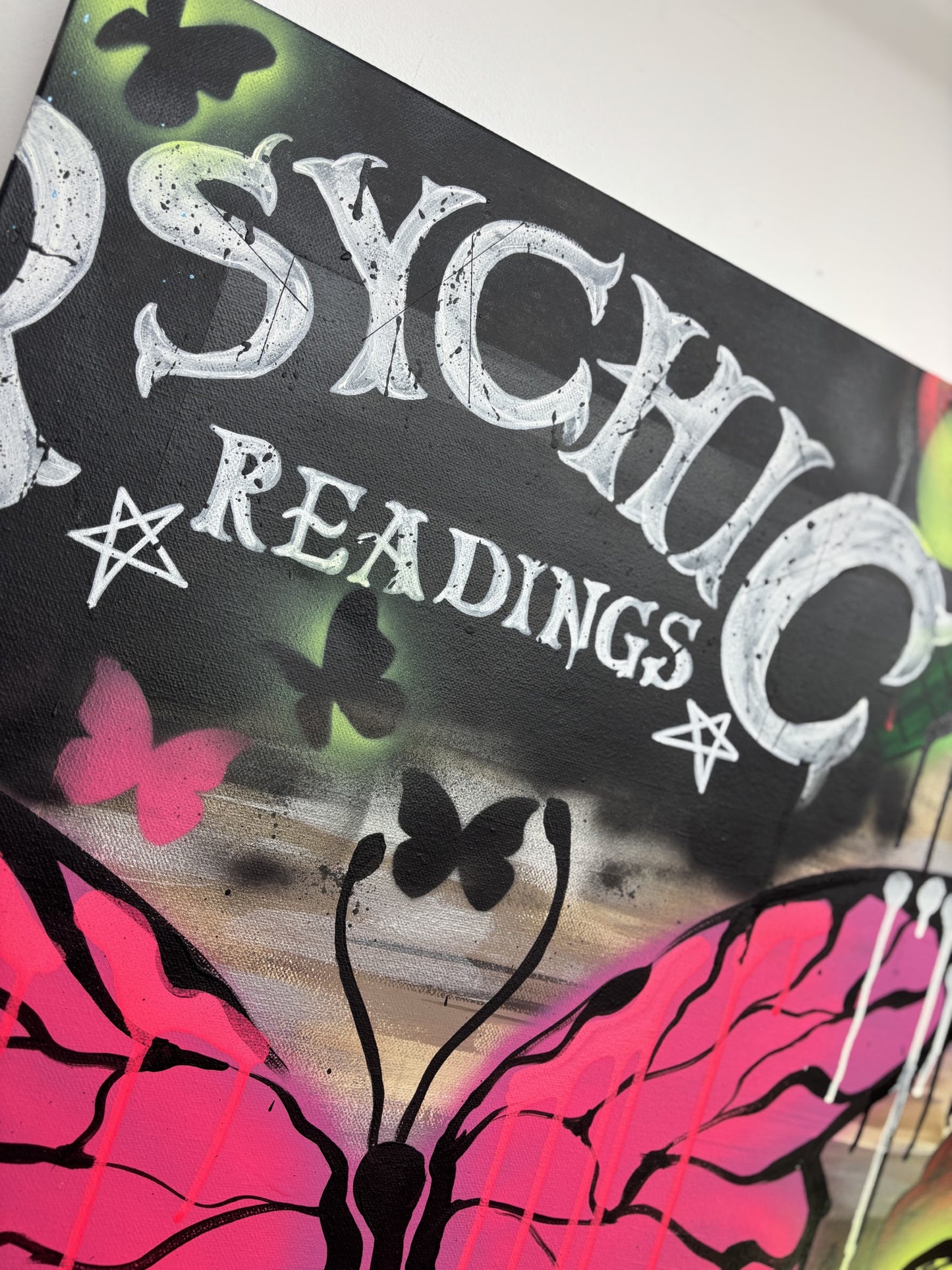 "Psychic Readings"