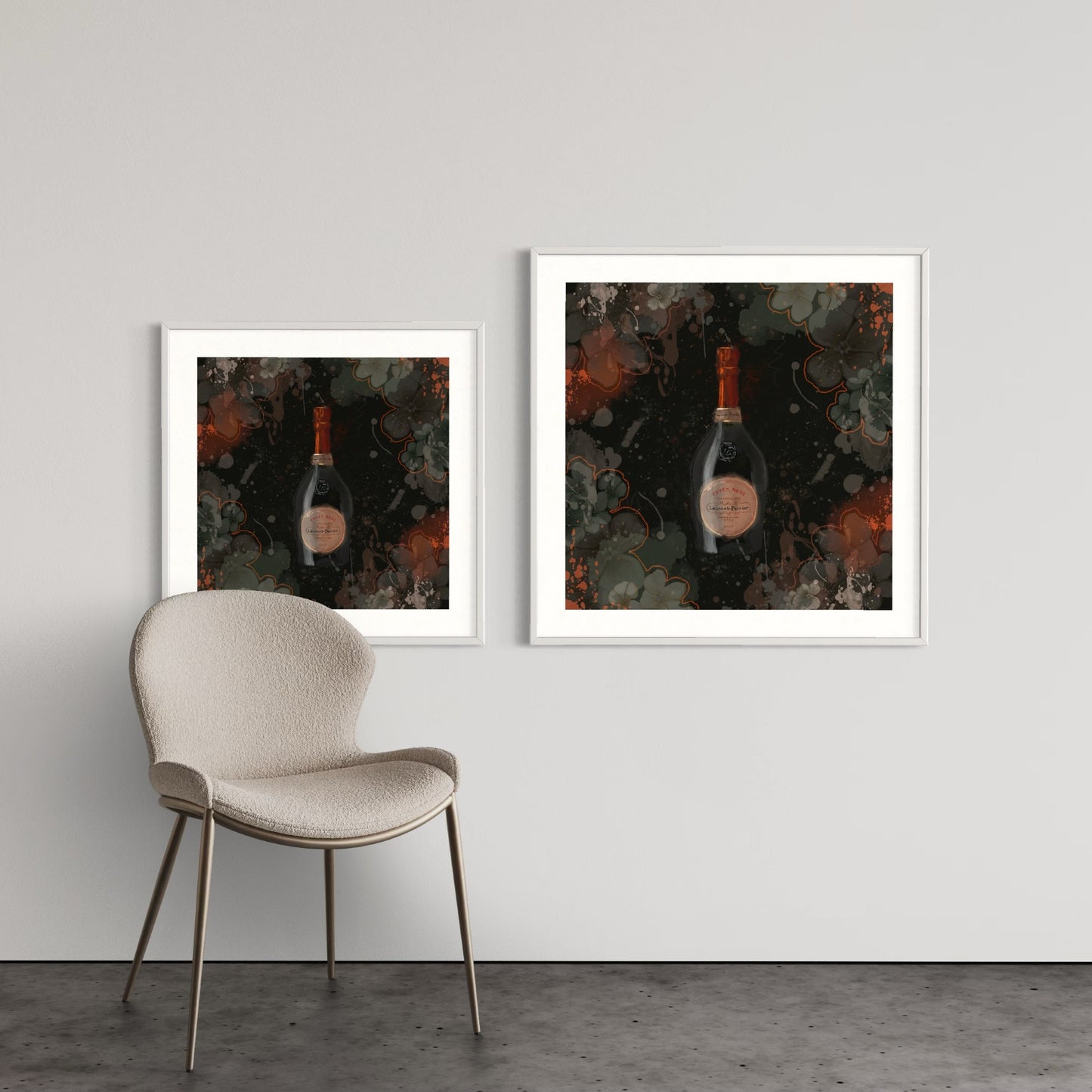 Rosé - We'ar Art 2.0