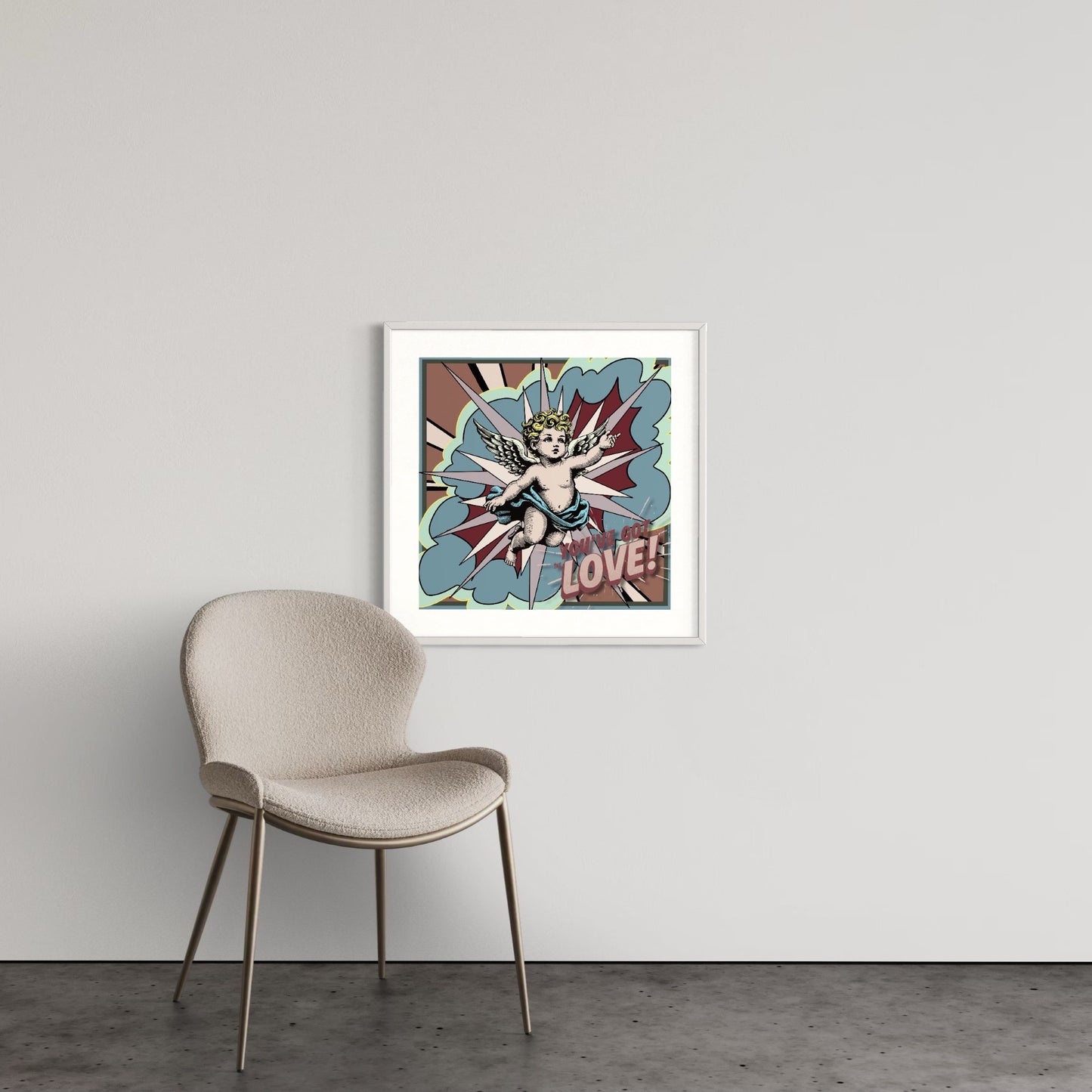 You Got The Love - We'ar Art 2.0