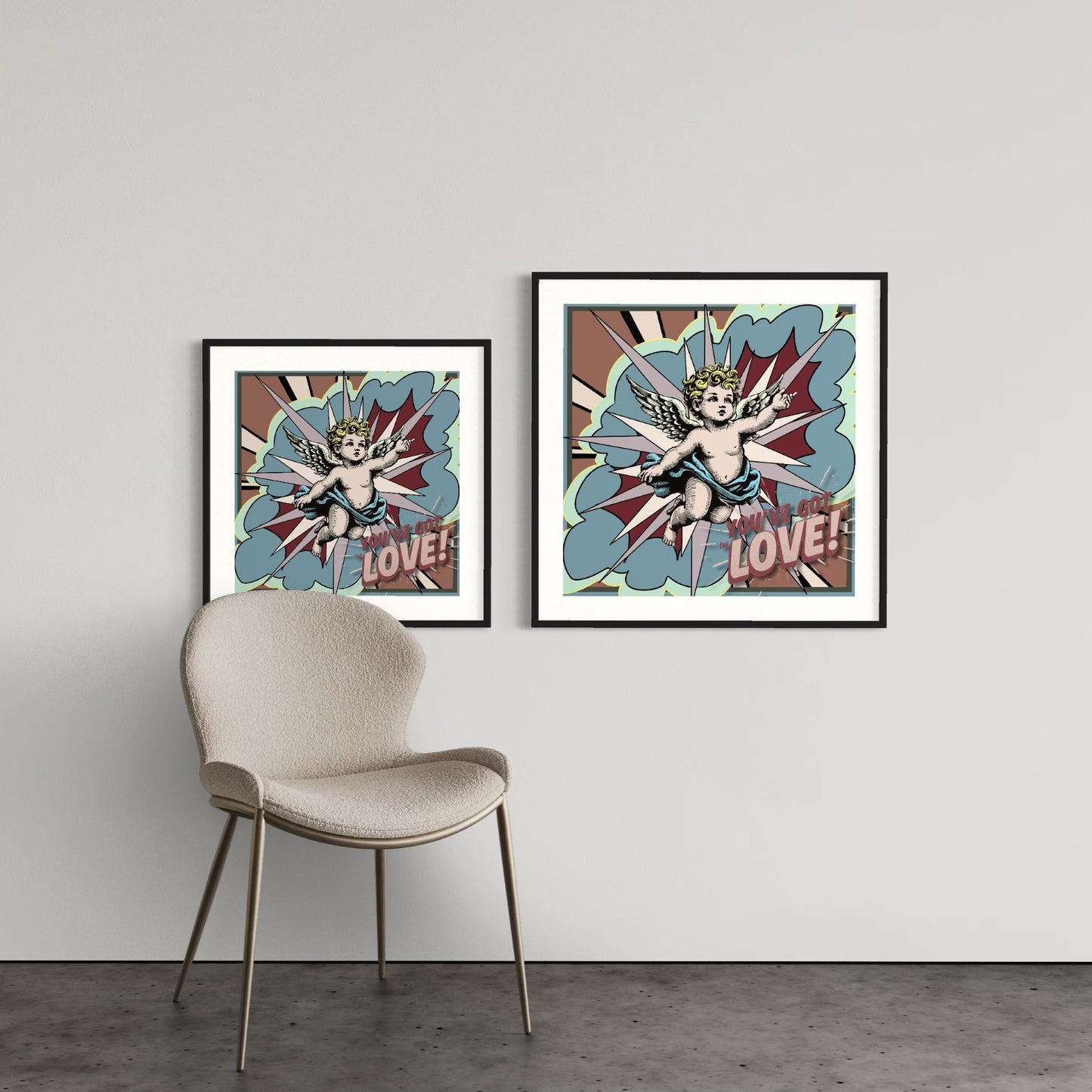 You Got The Love - We'ar Art 2.0