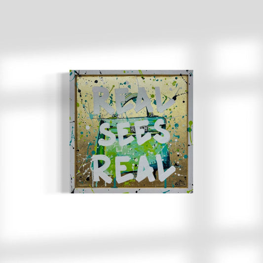 Real sees Real - 'The Real Ones' Collection