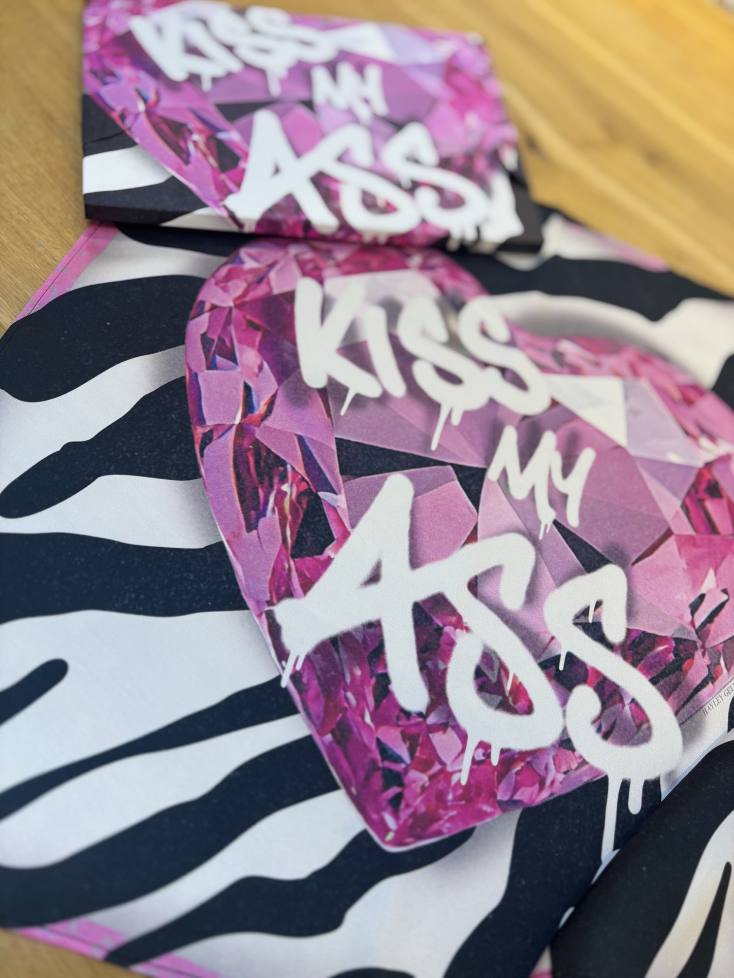 Kiss My ...