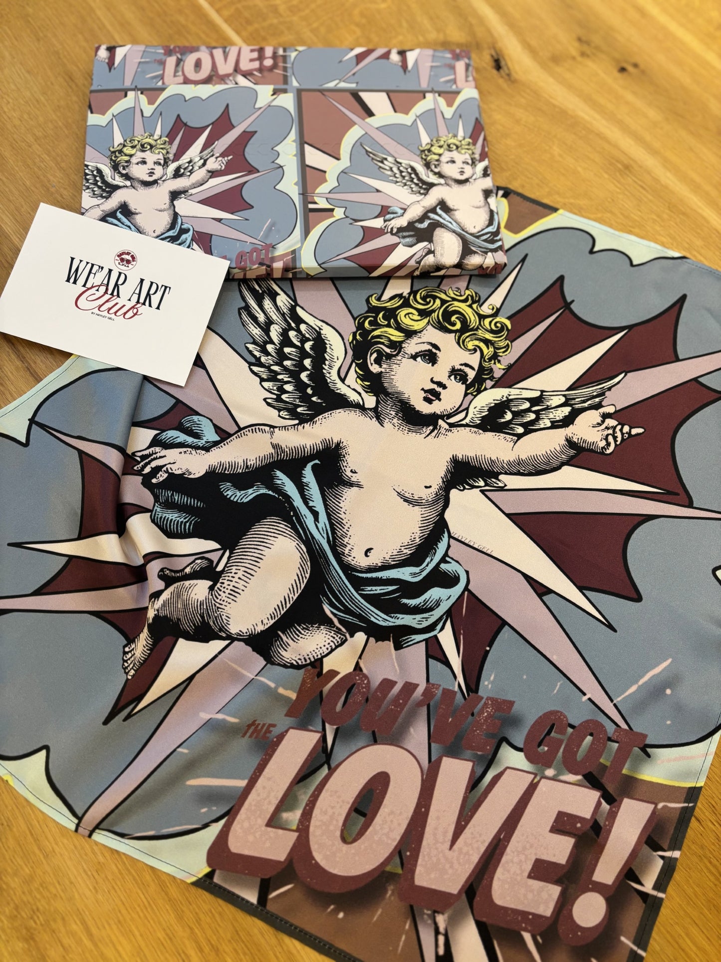 You Got The Love - We'ar Art 2.0