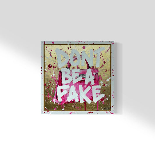 Don't Be A Fake- 'The Real Ones' Collection