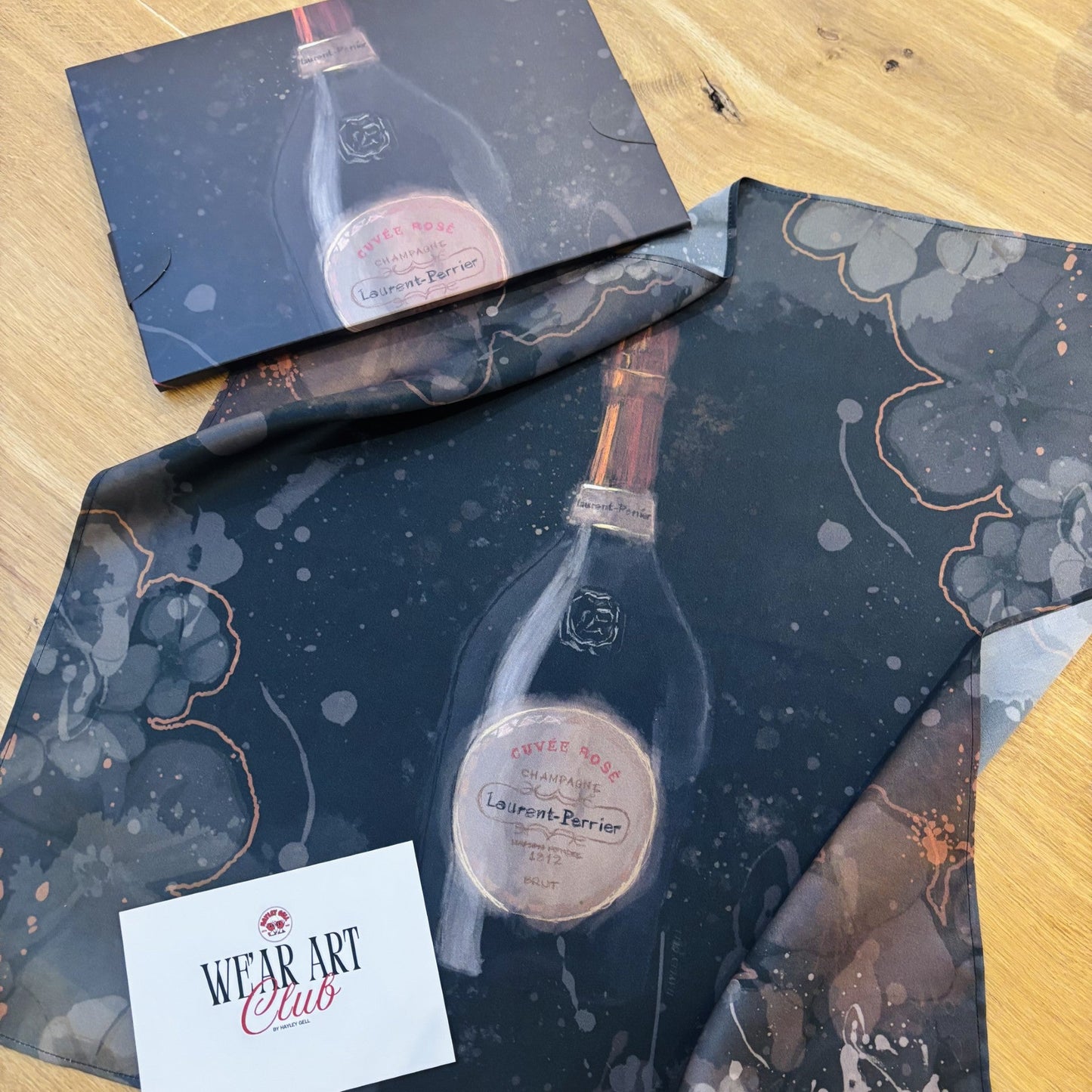 Rosé - We'ar Art 2.0