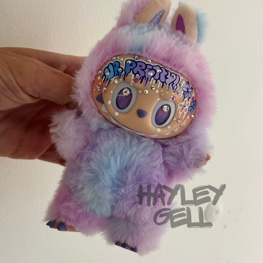 'Lucky Starlet'- Art Big into Energy