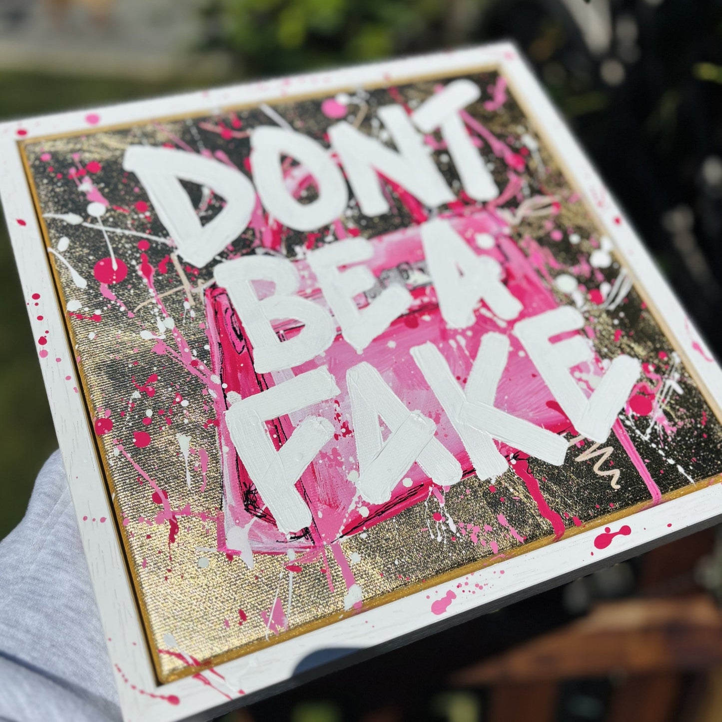 Don't Be A Fake- 'The Real Ones' Collection