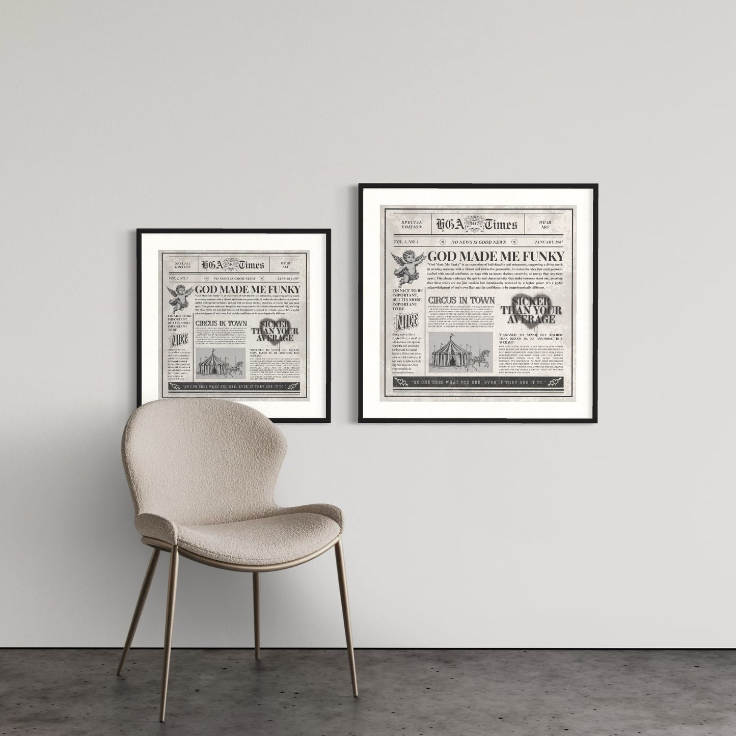 Read All About It - We'ar Art 2.0