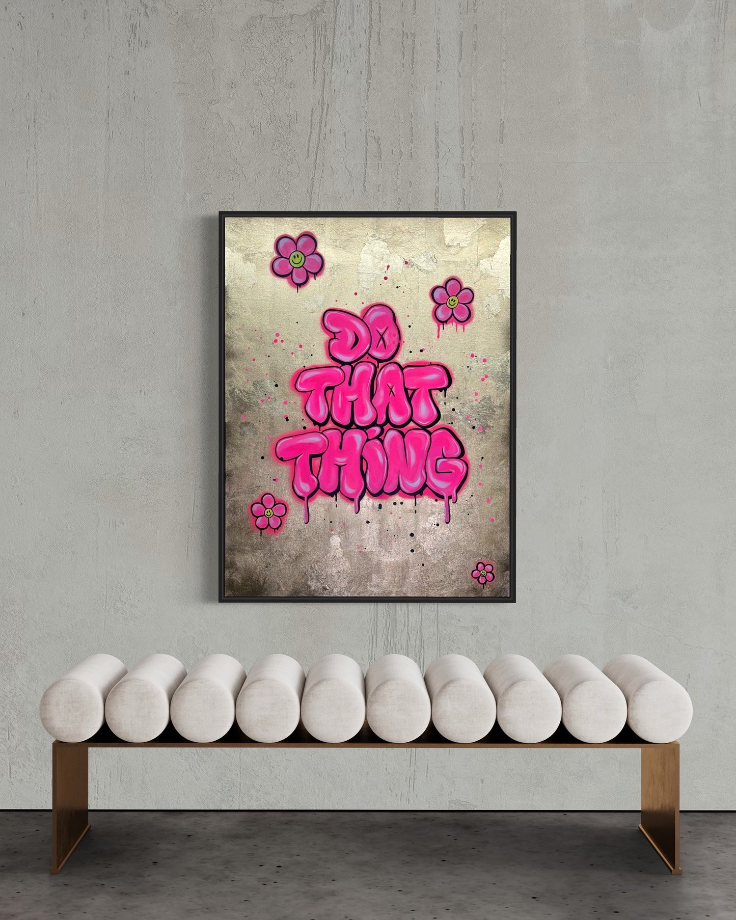 DO THAT THING - 'Word Up' Collection