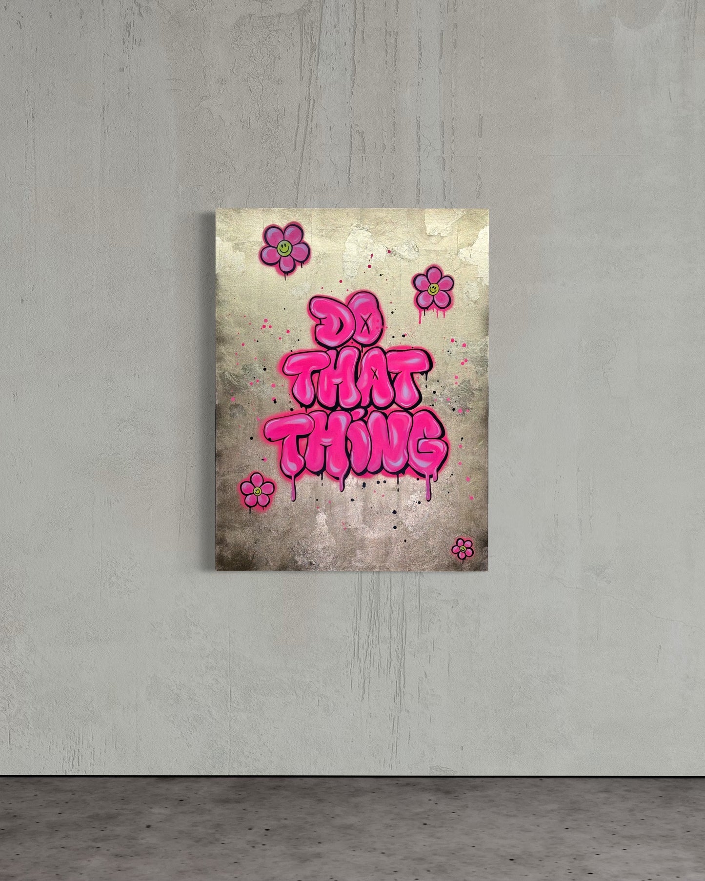 DO THAT THING - 'Word Up' Collection