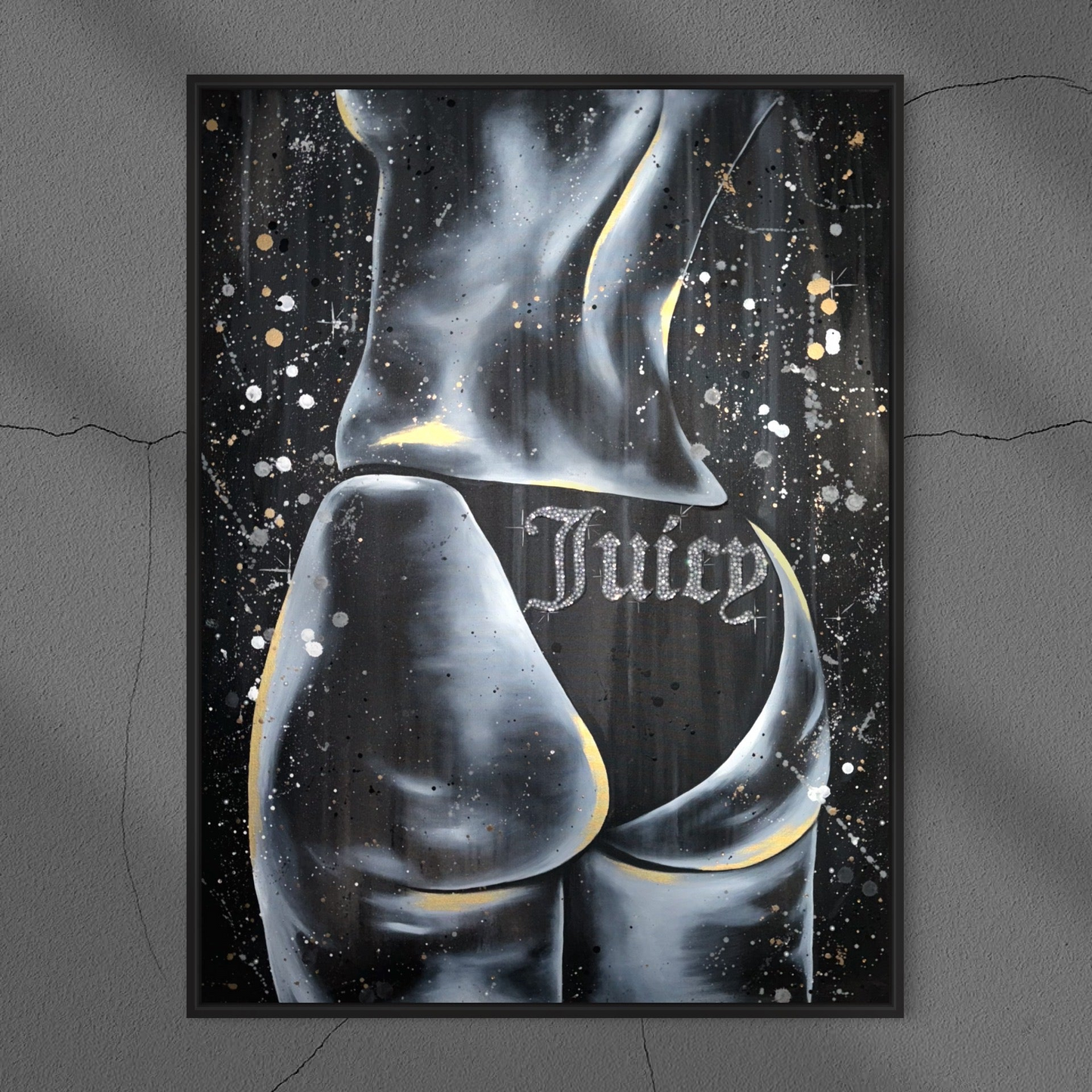 Juicy Bum from the 'Guilty Pleasures Collection'