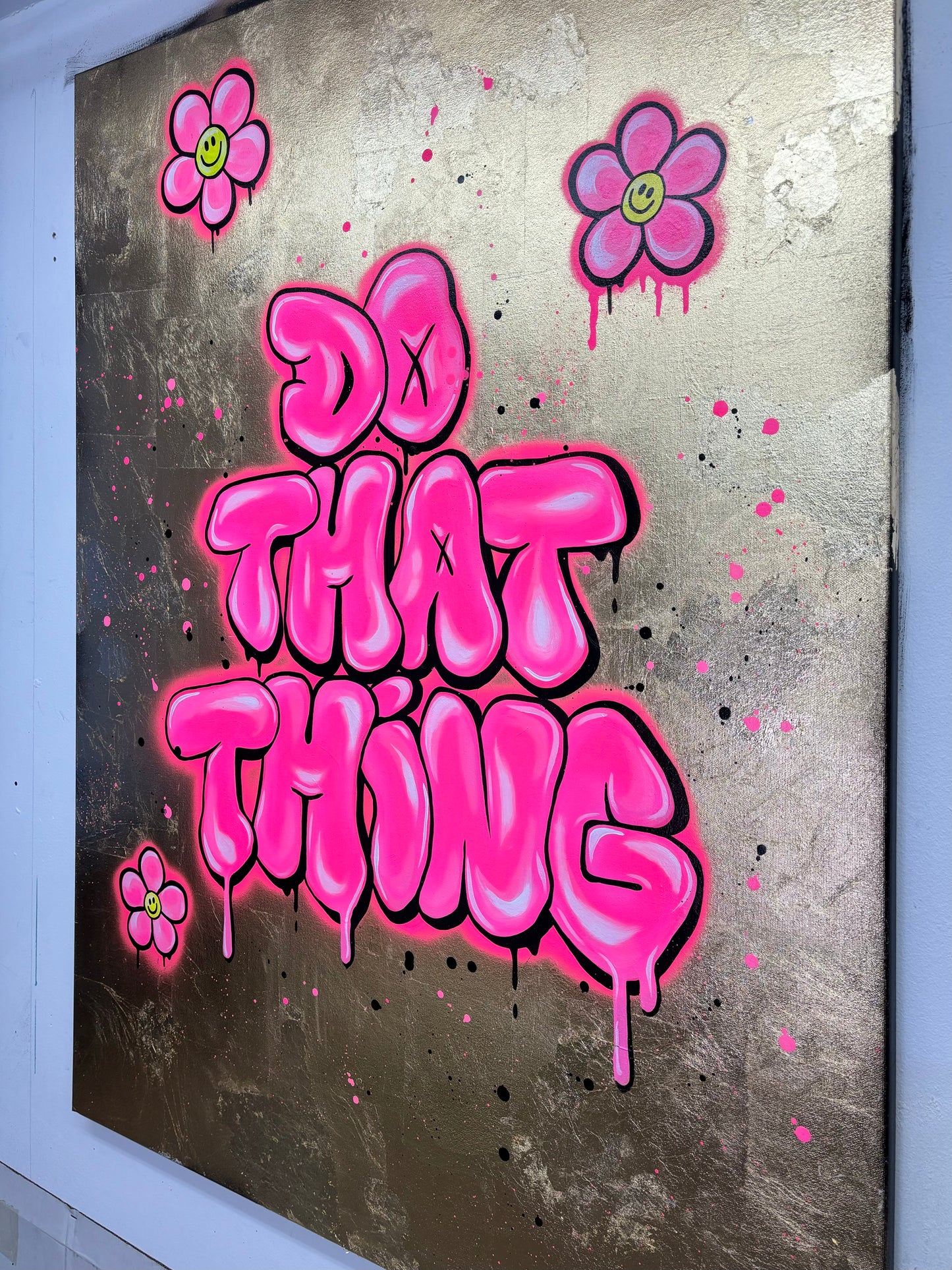 DO THAT THING - 'Word Up' Collection