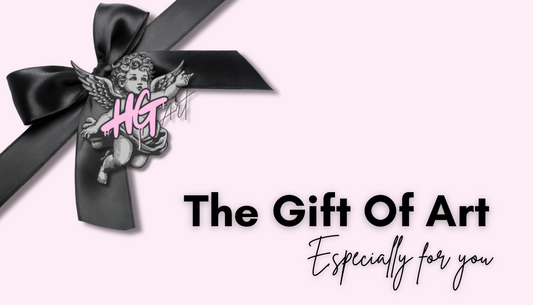 Hayley Gell Art E-Gift Card