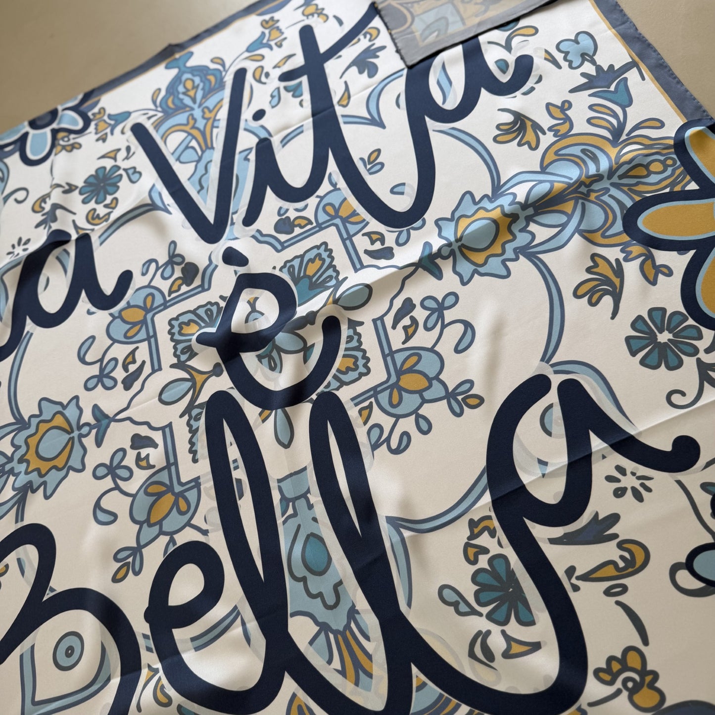 'La Vita è Bella'