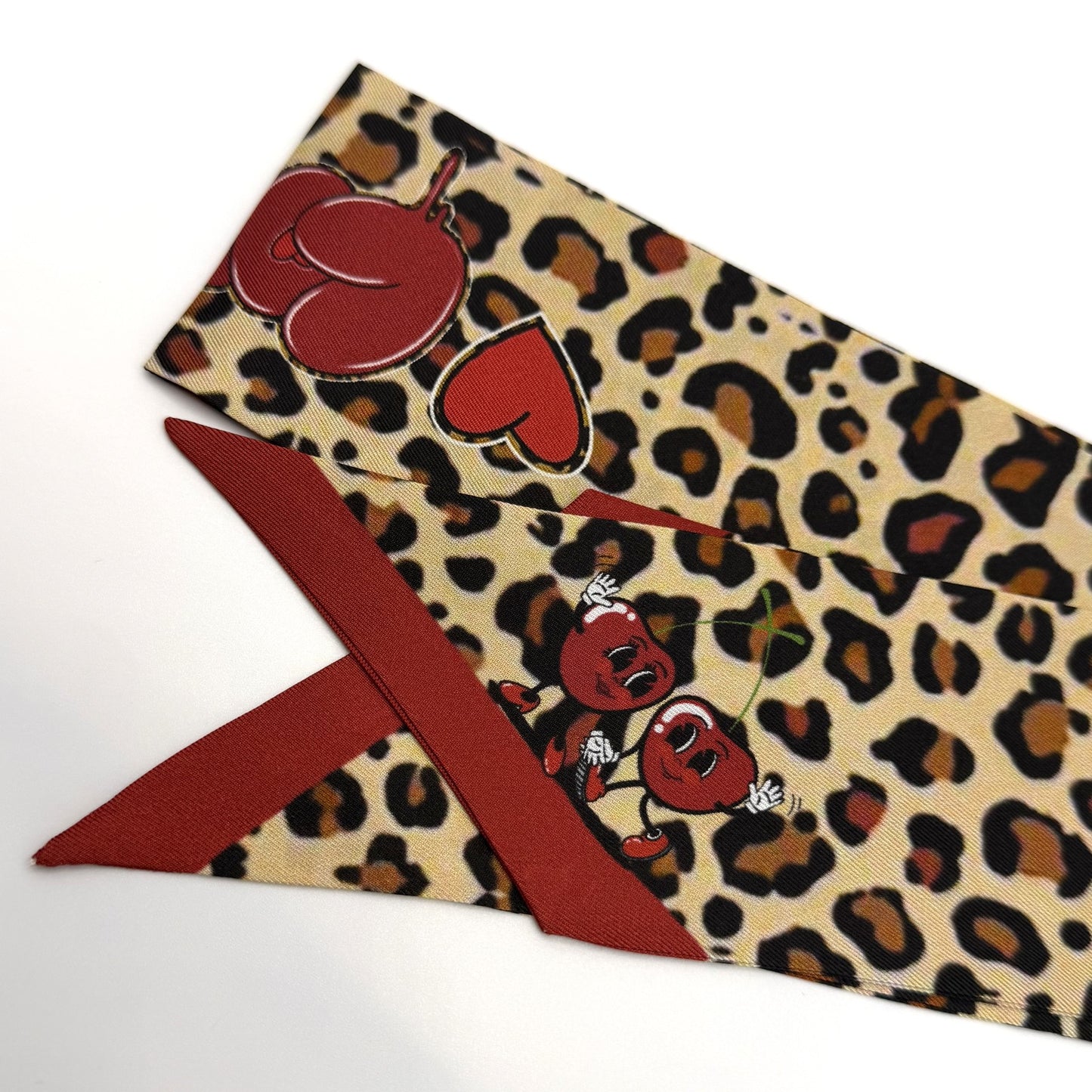 'Crush' Silk Twill