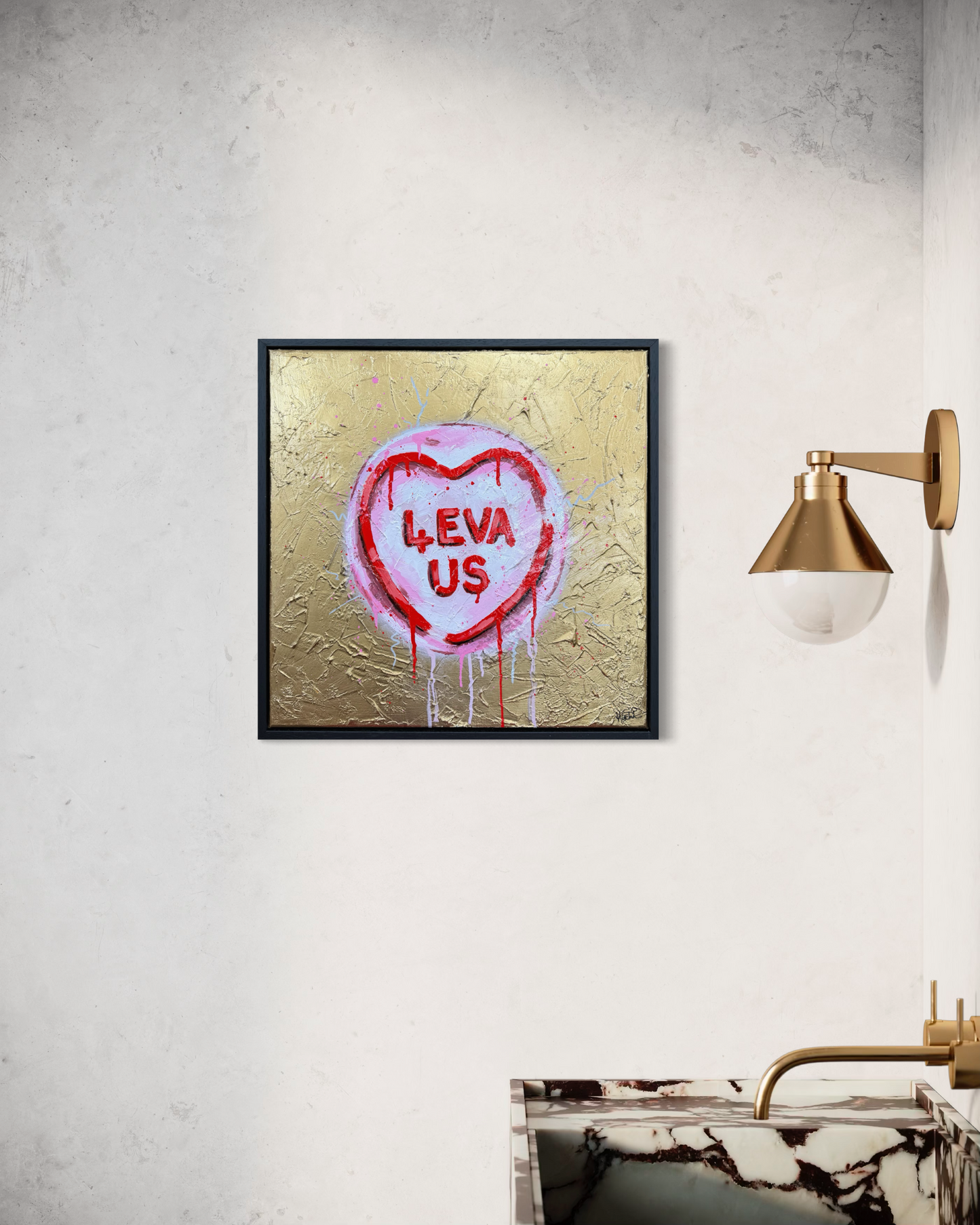 "4eva Us" - Sweethearts